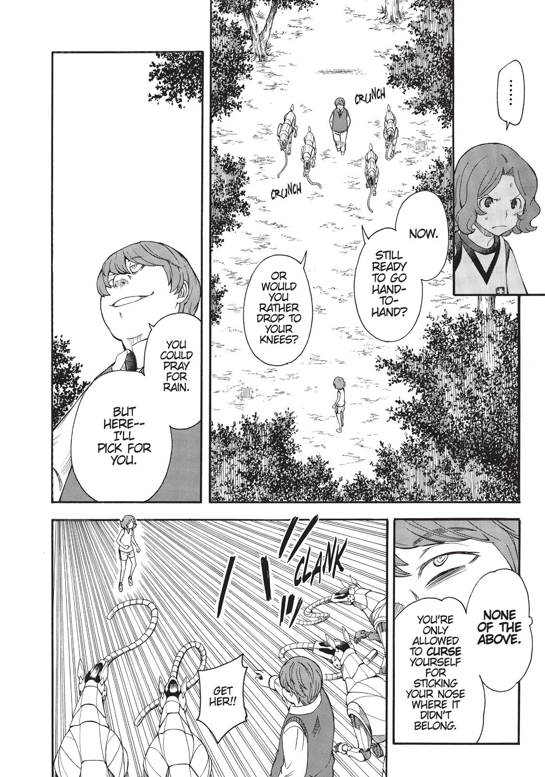 Read A Certain Scientific Railgun Manga Online