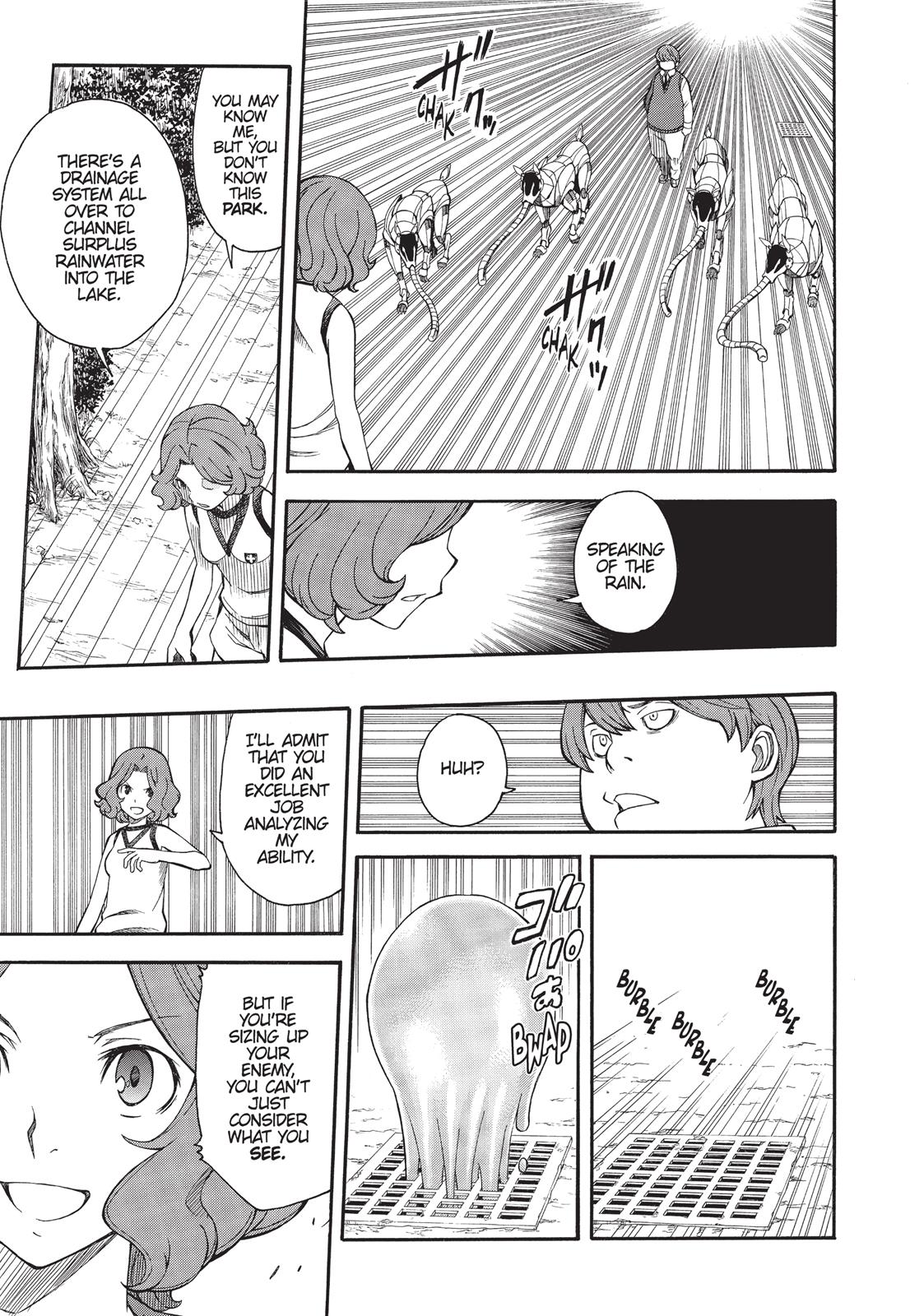 Read A Certain Scientific Railgun Manga Online