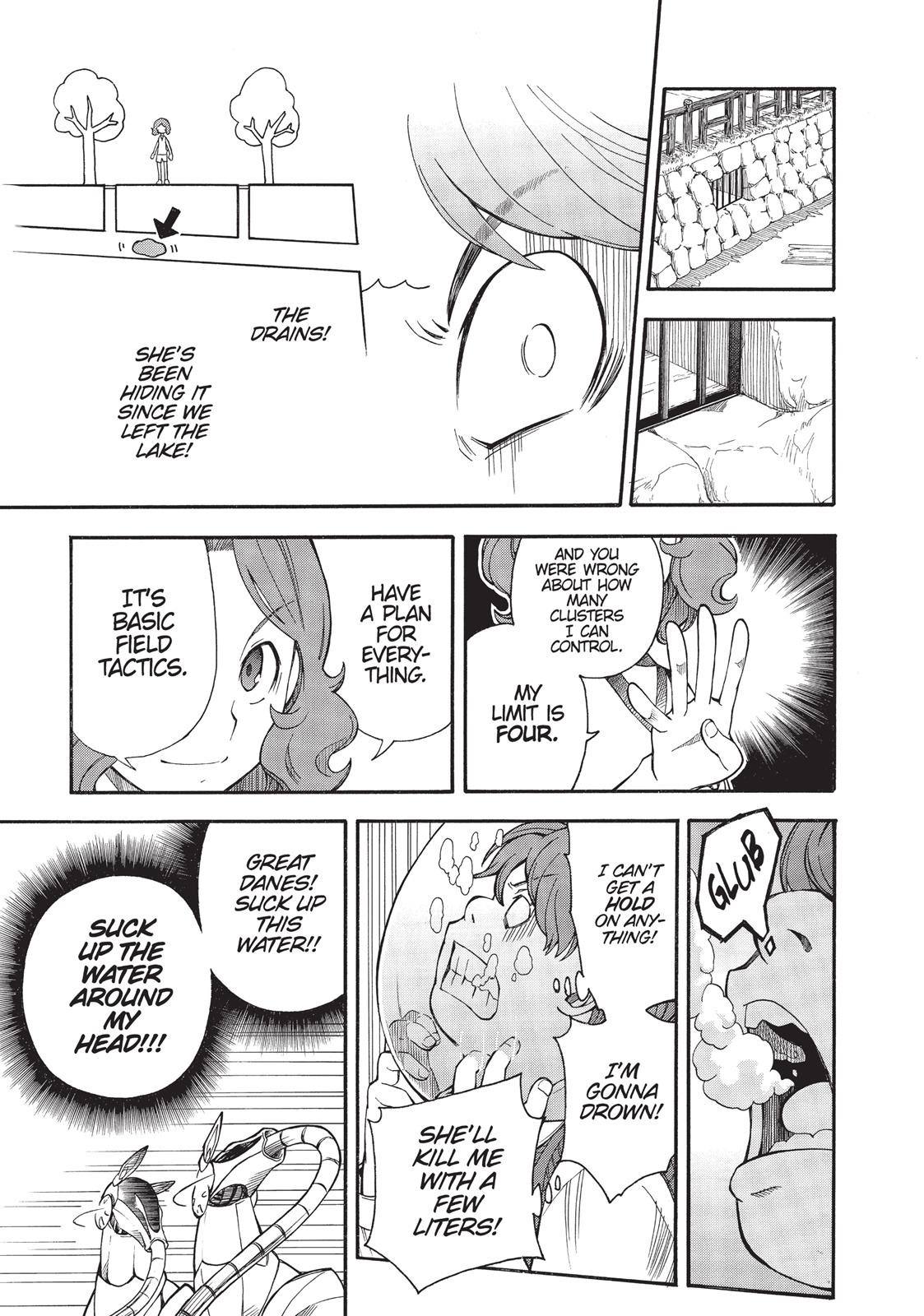 Read A Certain Scientific Railgun Manga Online