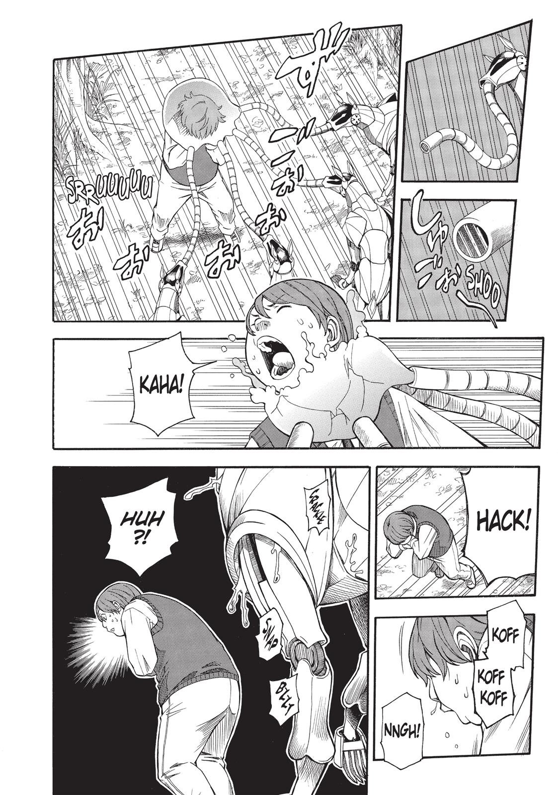 Read A Certain Scientific Railgun Manga Online