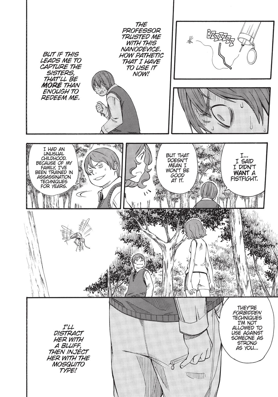 Read A Certain Scientific Railgun Manga Online