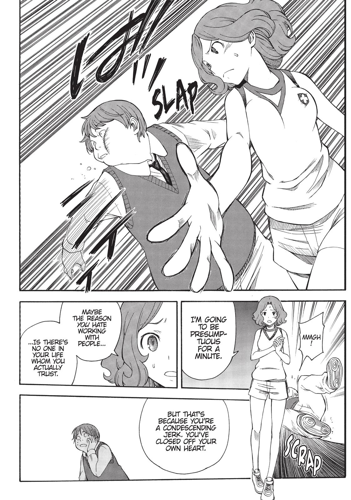 Read A Certain Scientific Railgun Manga Online