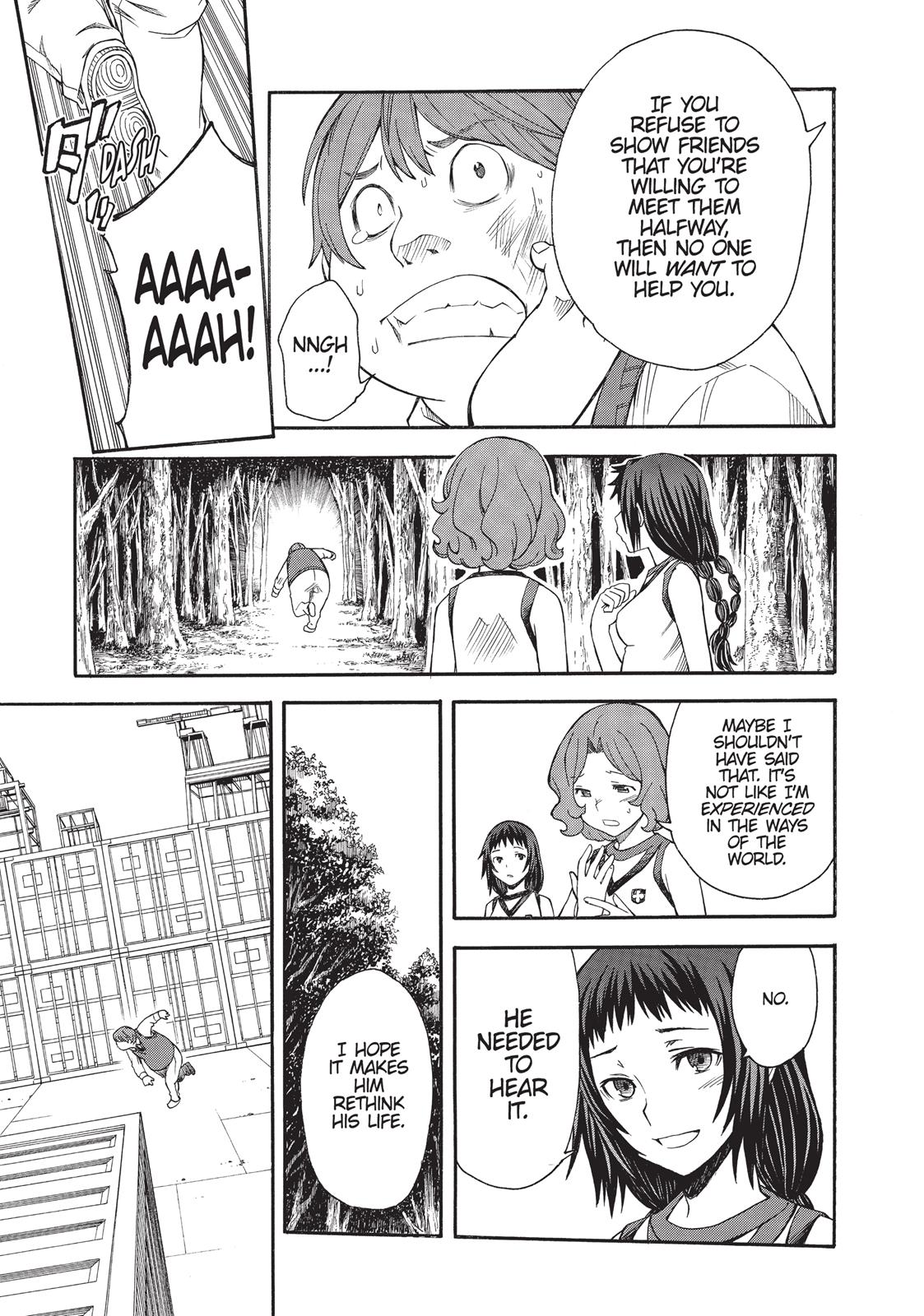 Read A Certain Scientific Railgun Manga Online