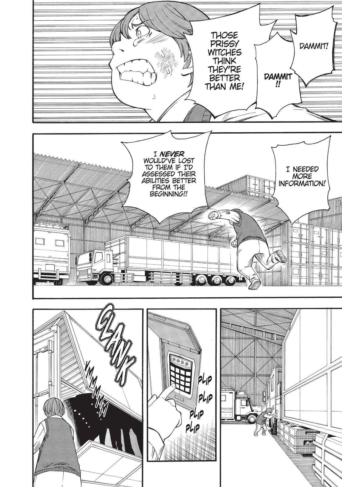Read A Certain Scientific Railgun Manga Online