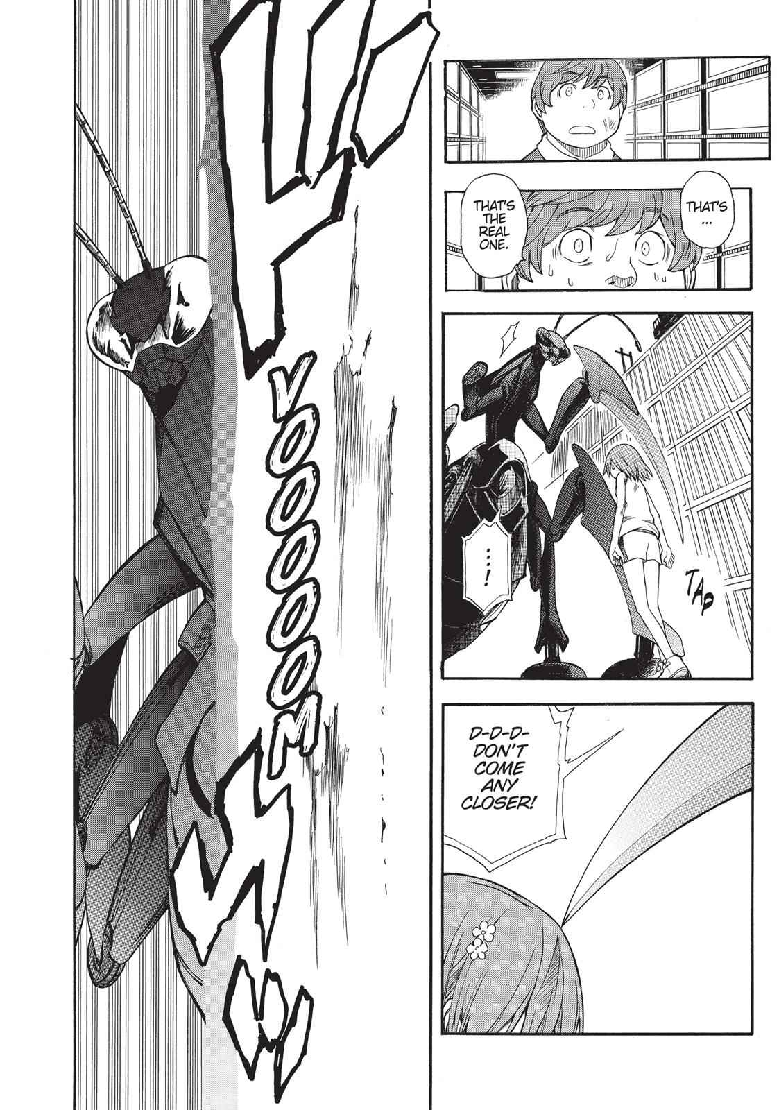 Read A Certain Scientific Railgun Manga Online