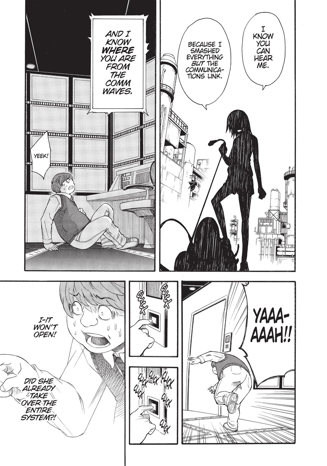 Read A Certain Scientific Railgun Manga Online