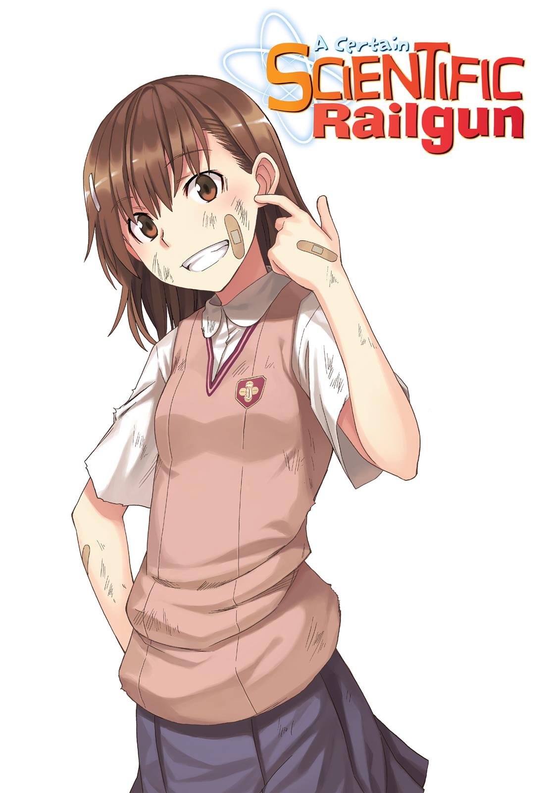 Read A Certain Scientific Railgun Manga Online