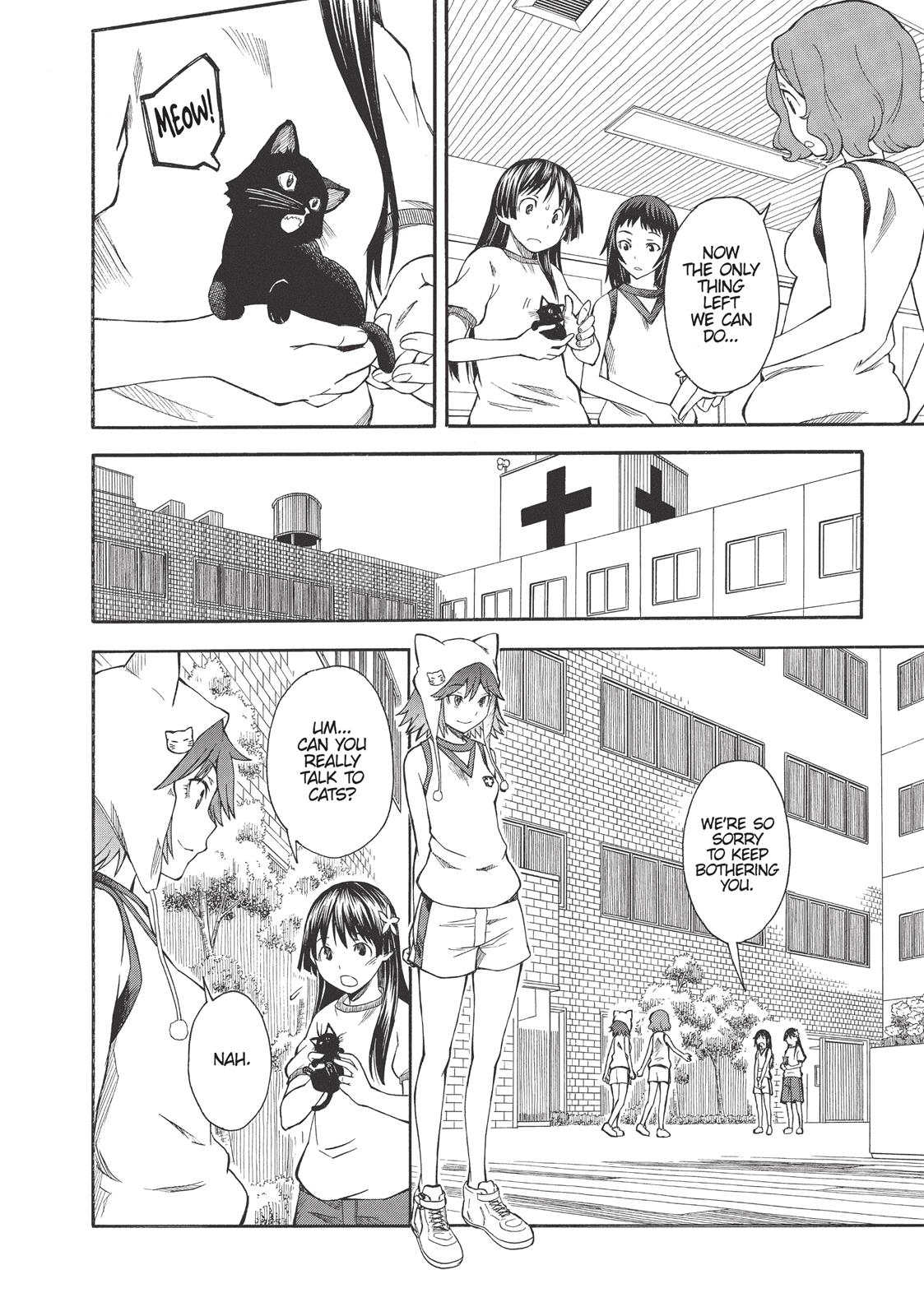 Read A Certain Scientific Railgun Manga Online