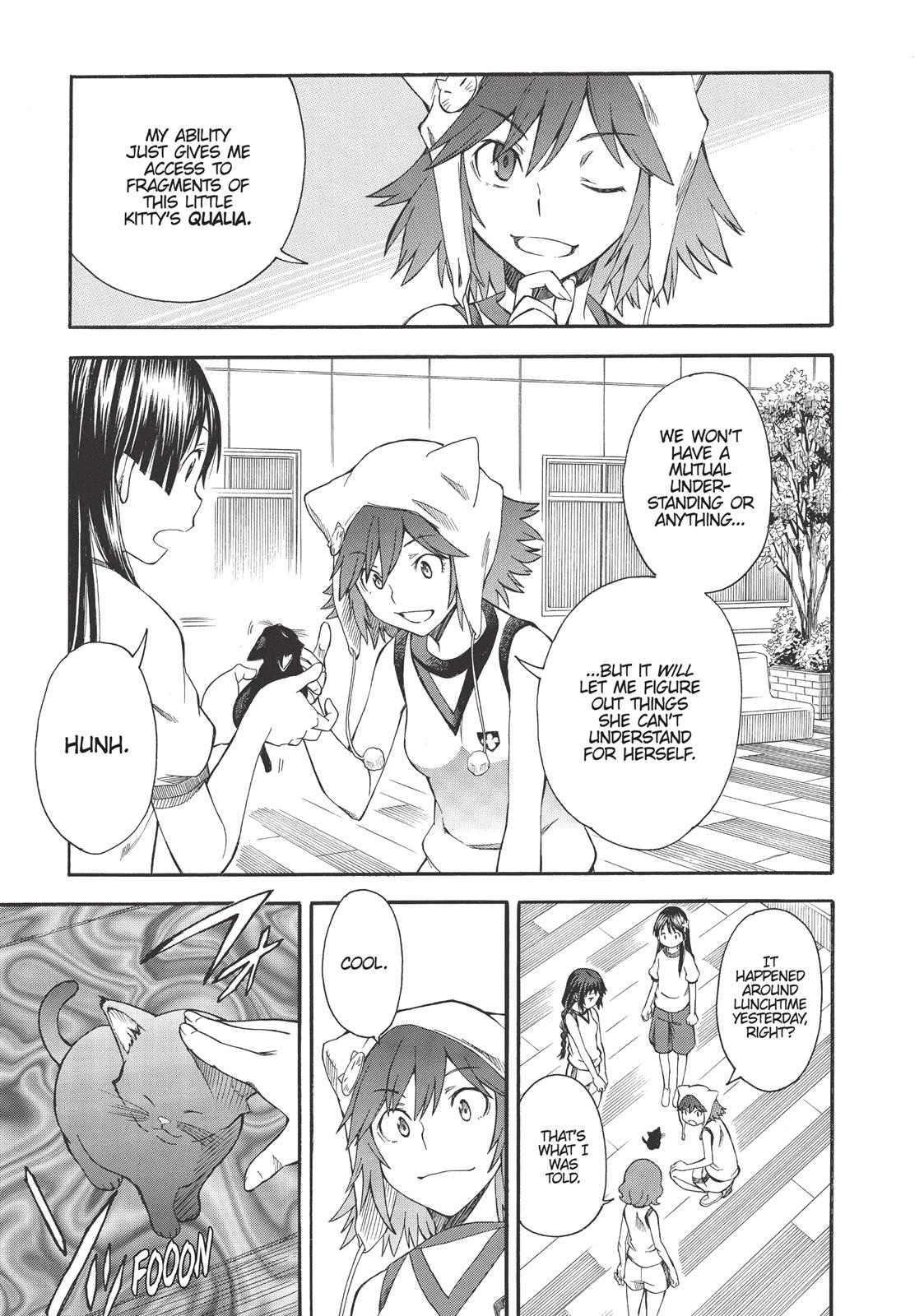 Read A Certain Scientific Railgun Manga Online
