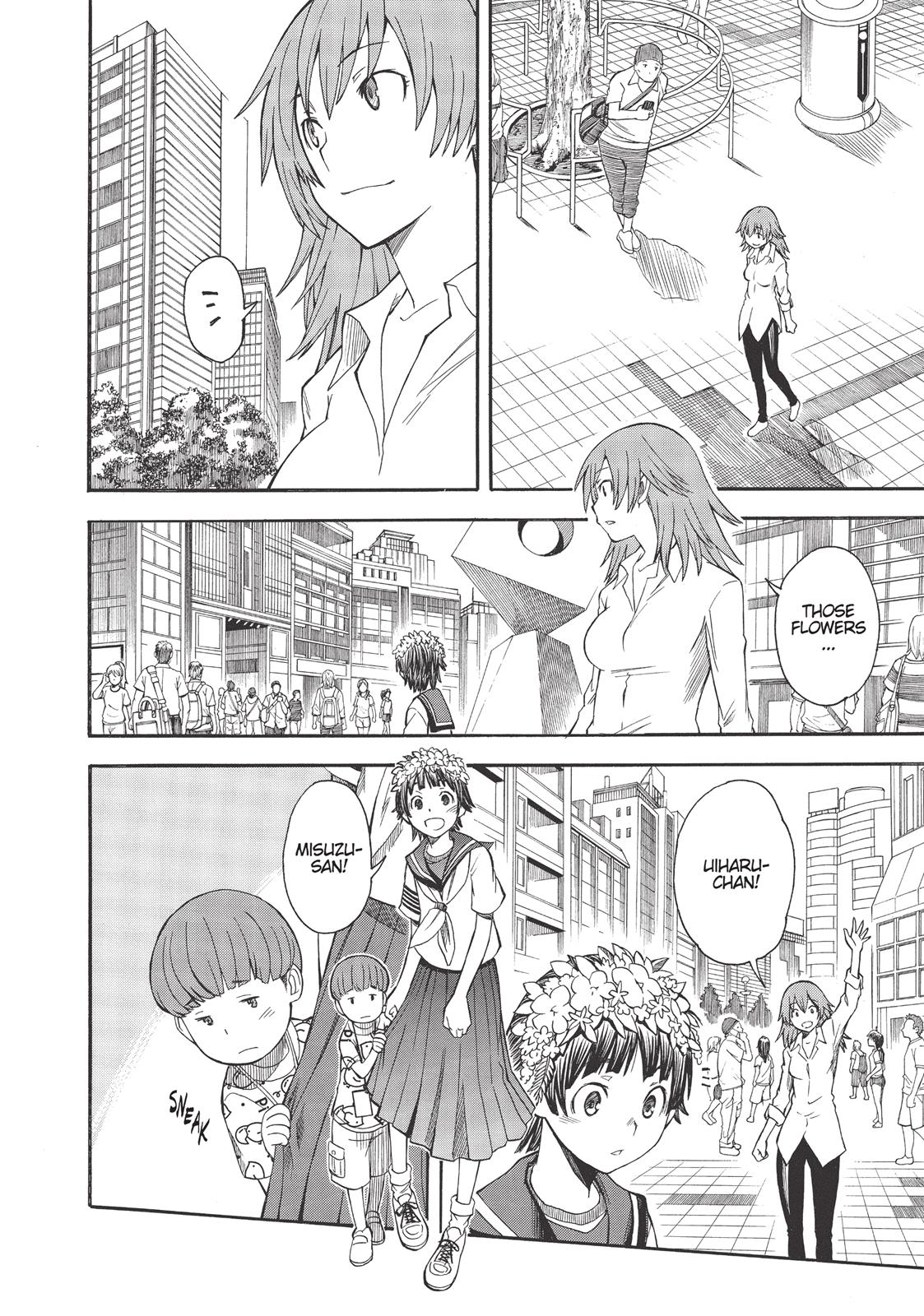 Read A Certain Scientific Railgun Manga Online