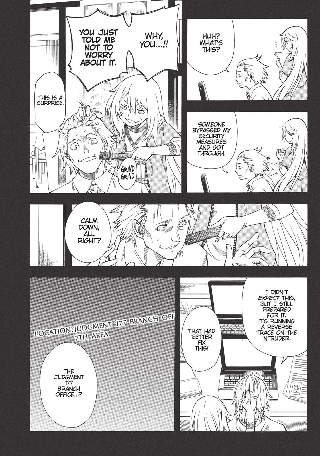 Read A Certain Scientific Railgun Manga Online