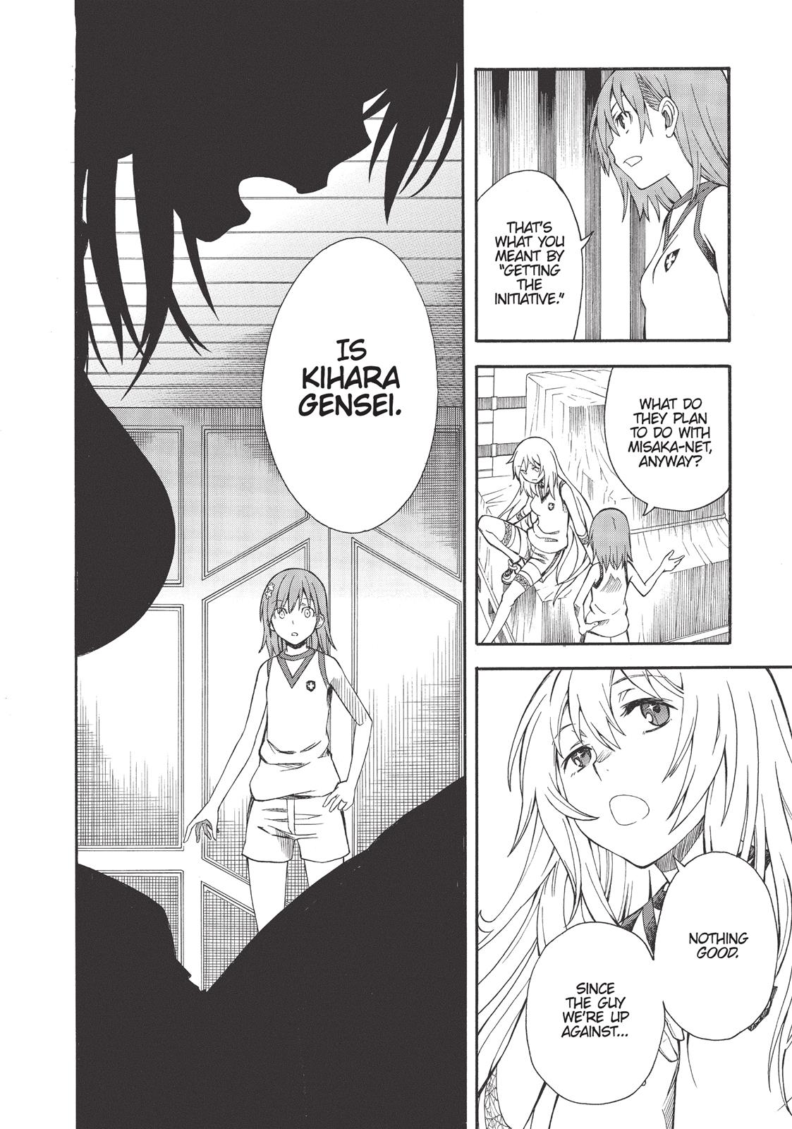Read A Certain Scientific Railgun Manga Online