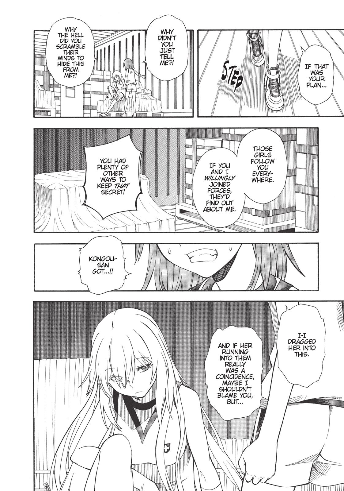 Read A Certain Scientific Railgun Manga Online