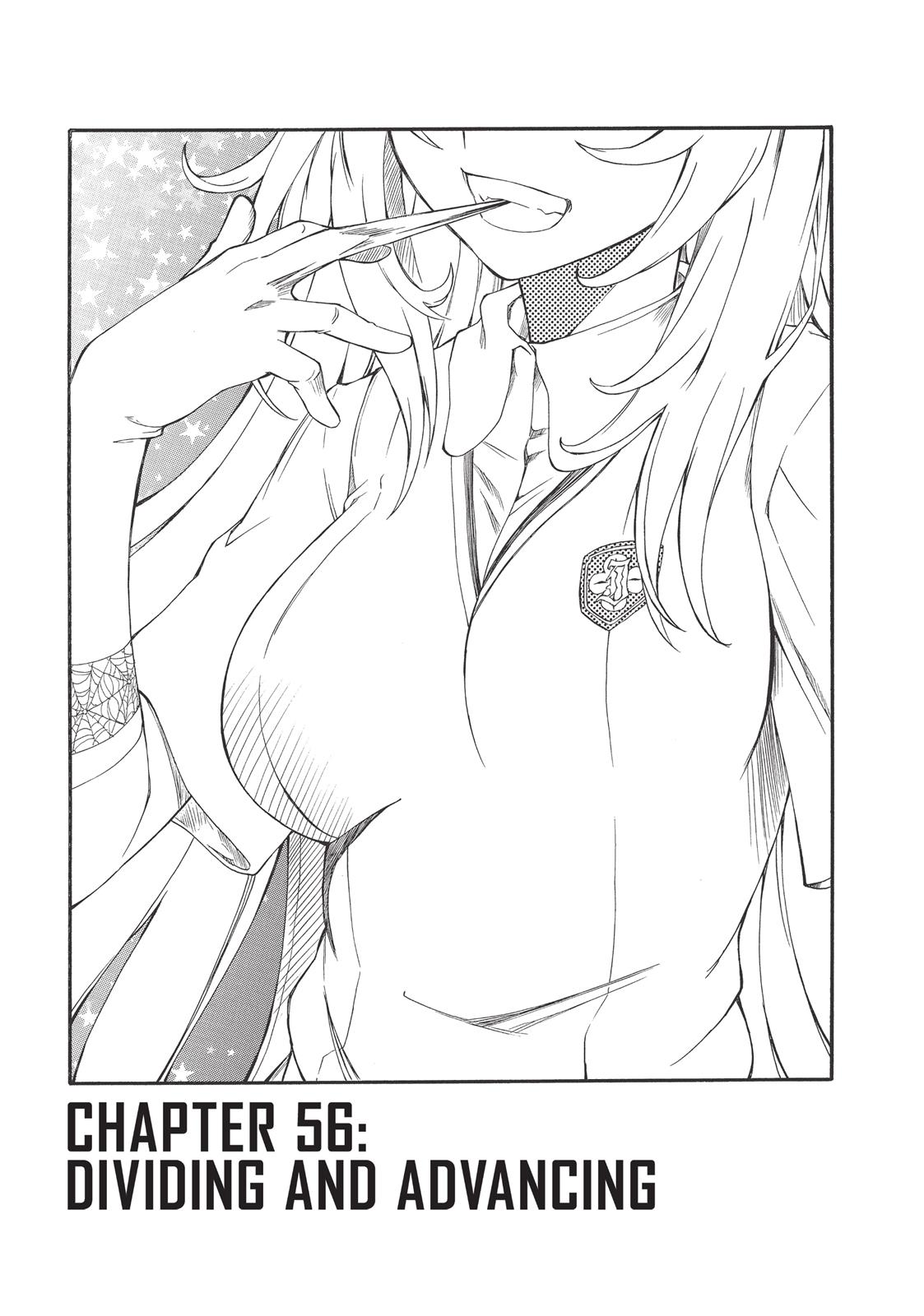 Read A Certain Scientific Railgun Manga Online