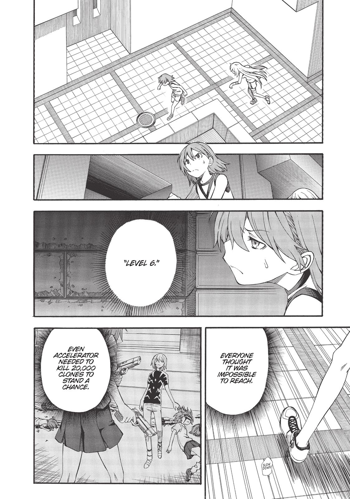 Read A Certain Scientific Railgun Manga Online