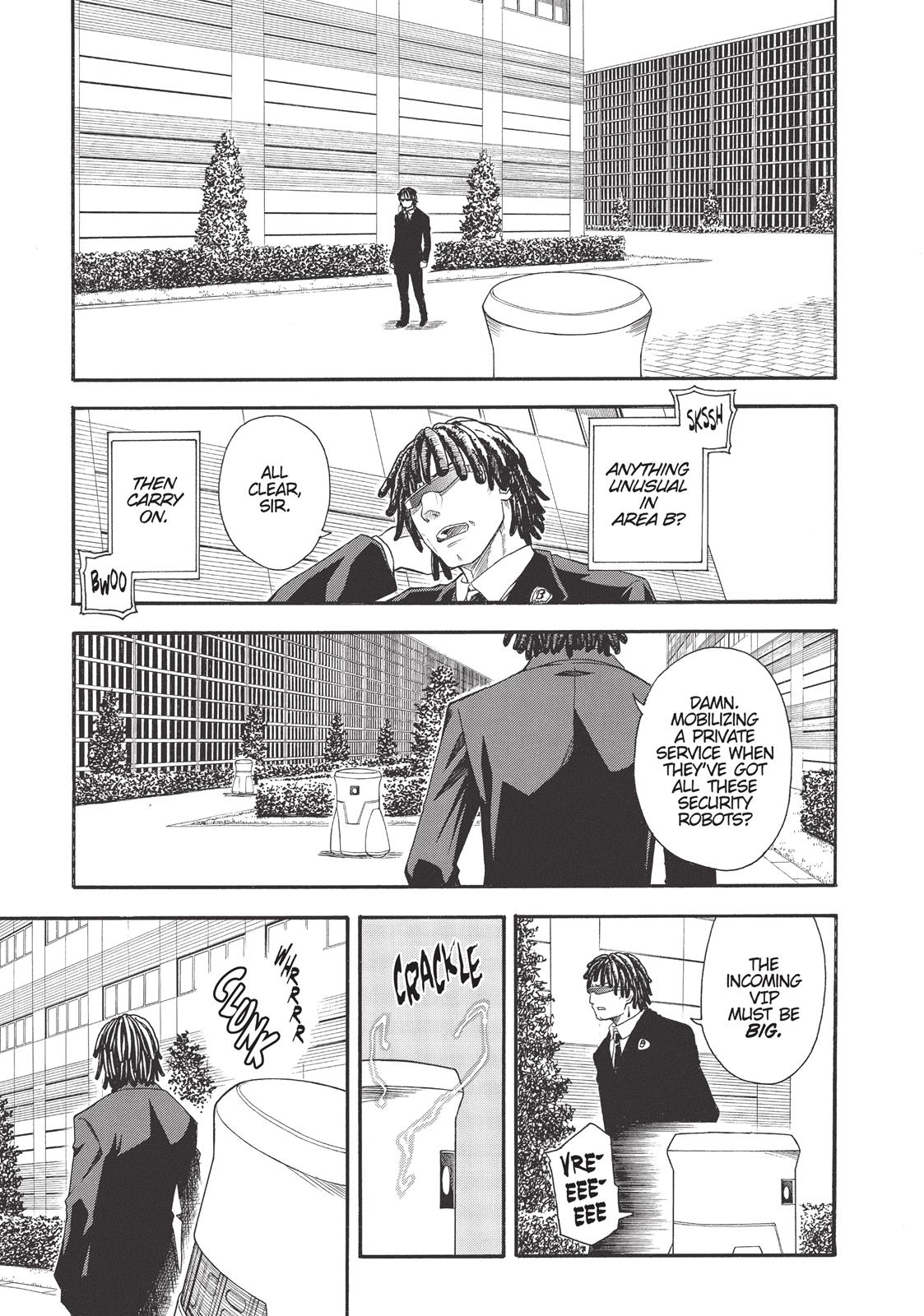 Read A Certain Scientific Railgun Manga Online