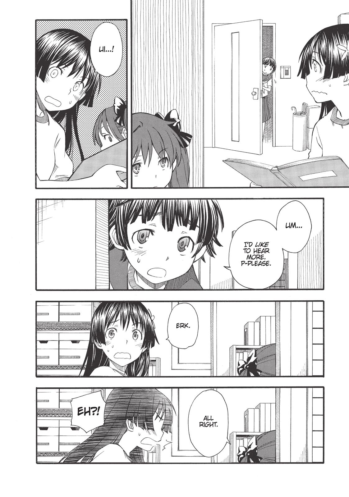Read A Certain Scientific Railgun Manga Online