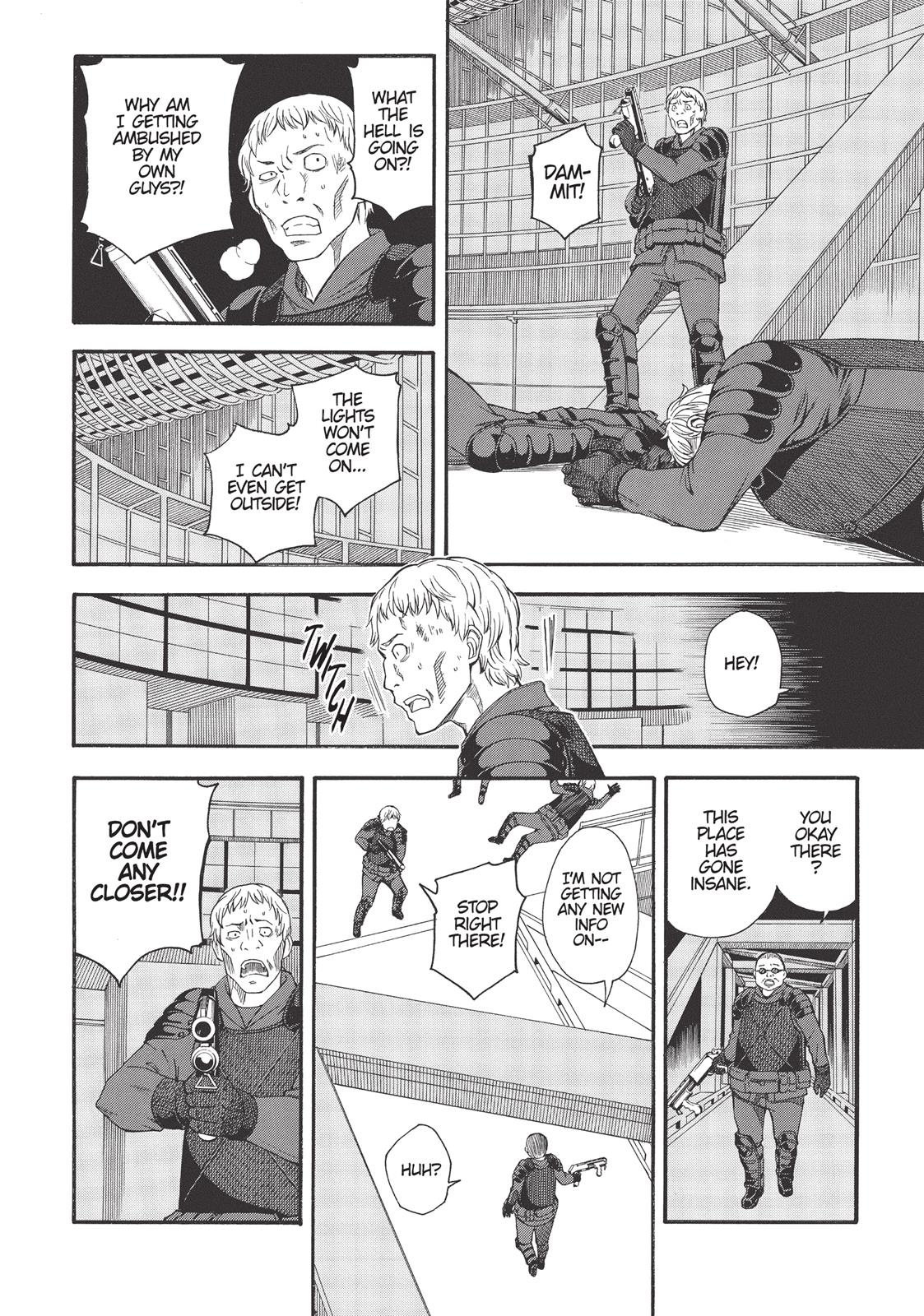 Read A Certain Scientific Railgun Manga Online