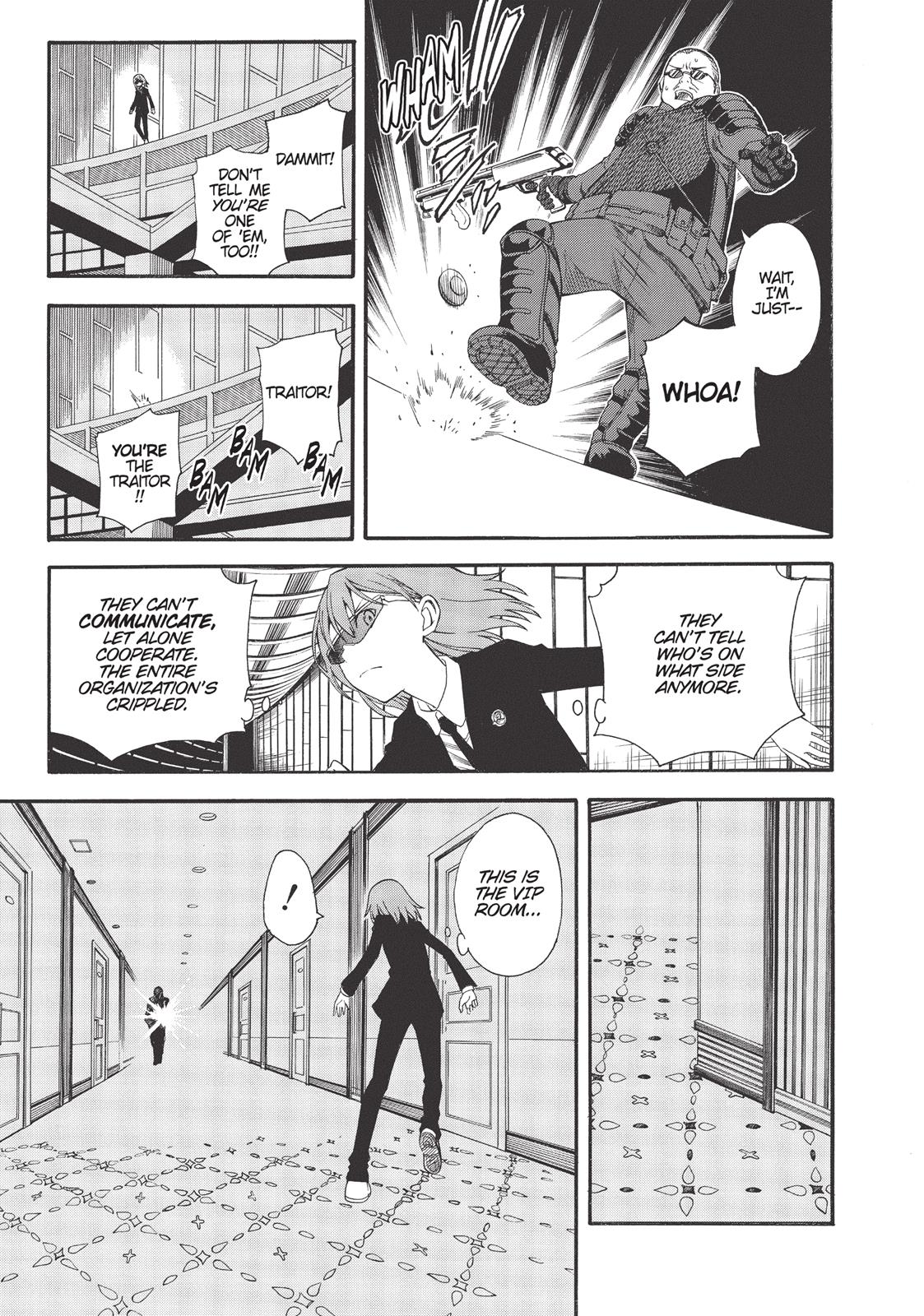 Read A Certain Scientific Railgun Manga Online