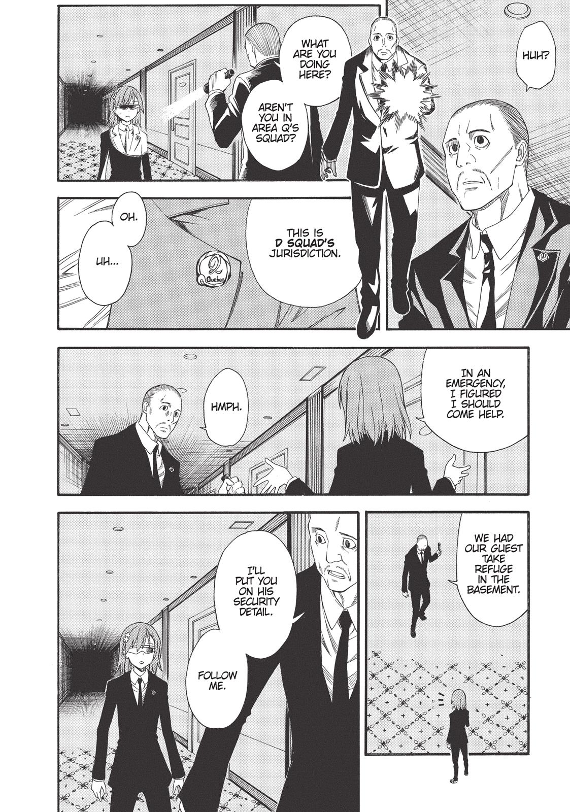 Read A Certain Scientific Railgun Manga Online