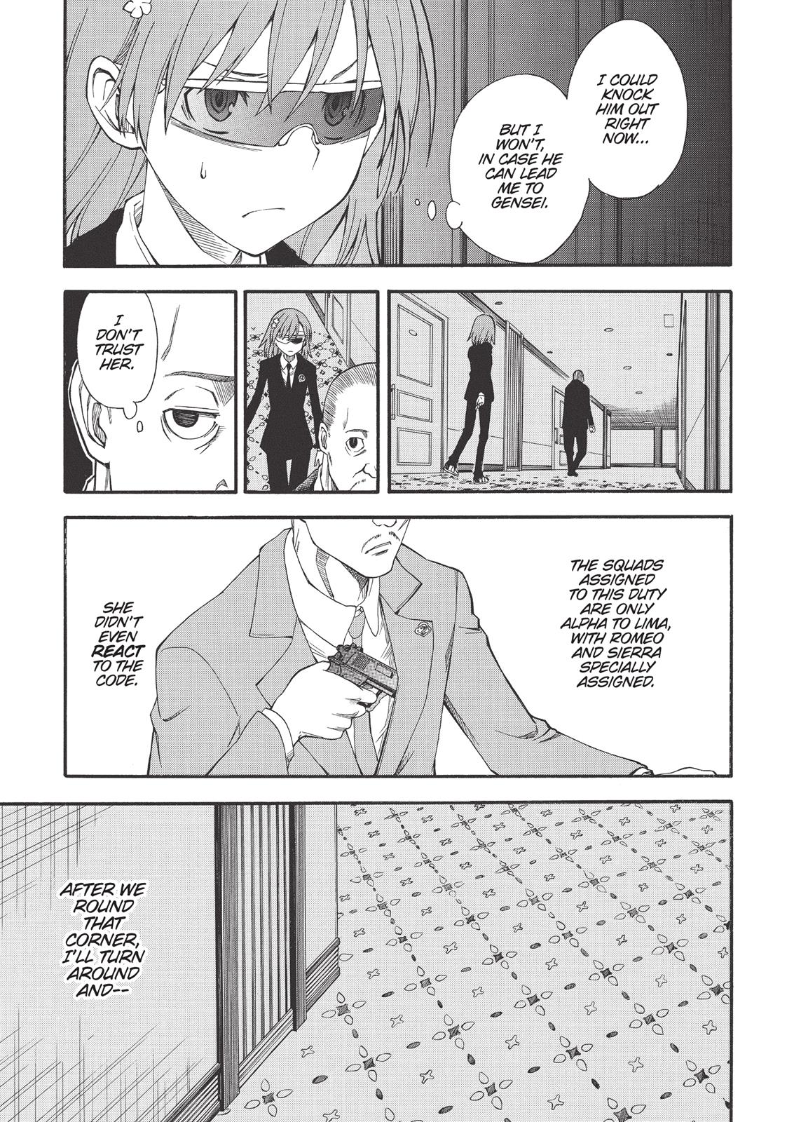 Read A Certain Scientific Railgun Manga Online