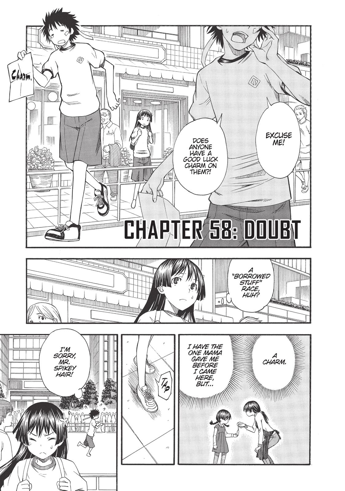 Read A Certain Scientific Railgun Manga Online