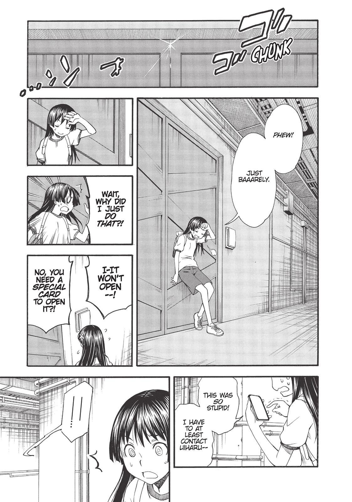 Read A Certain Scientific Railgun Manga Online