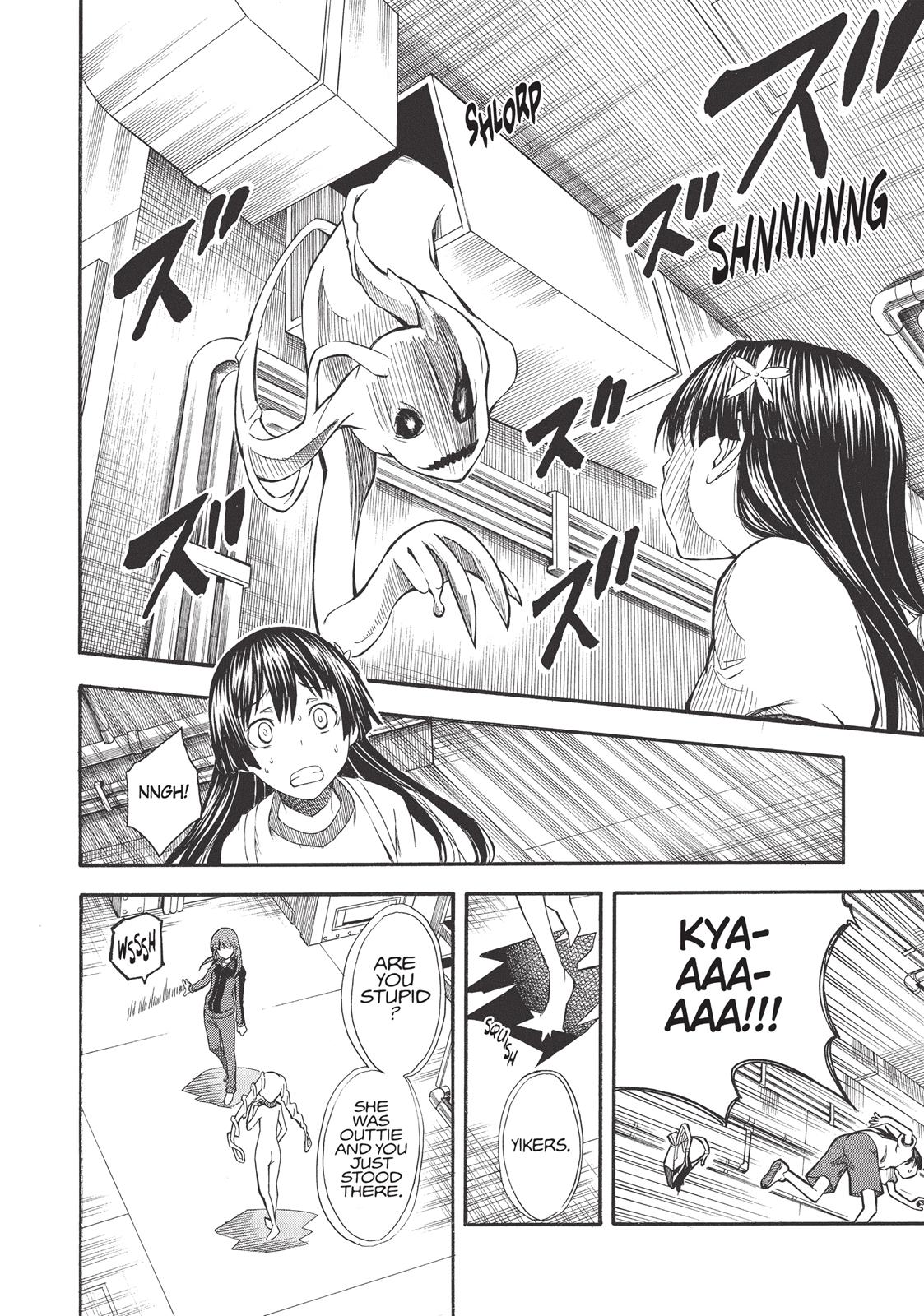 Read A Certain Scientific Railgun Manga Online