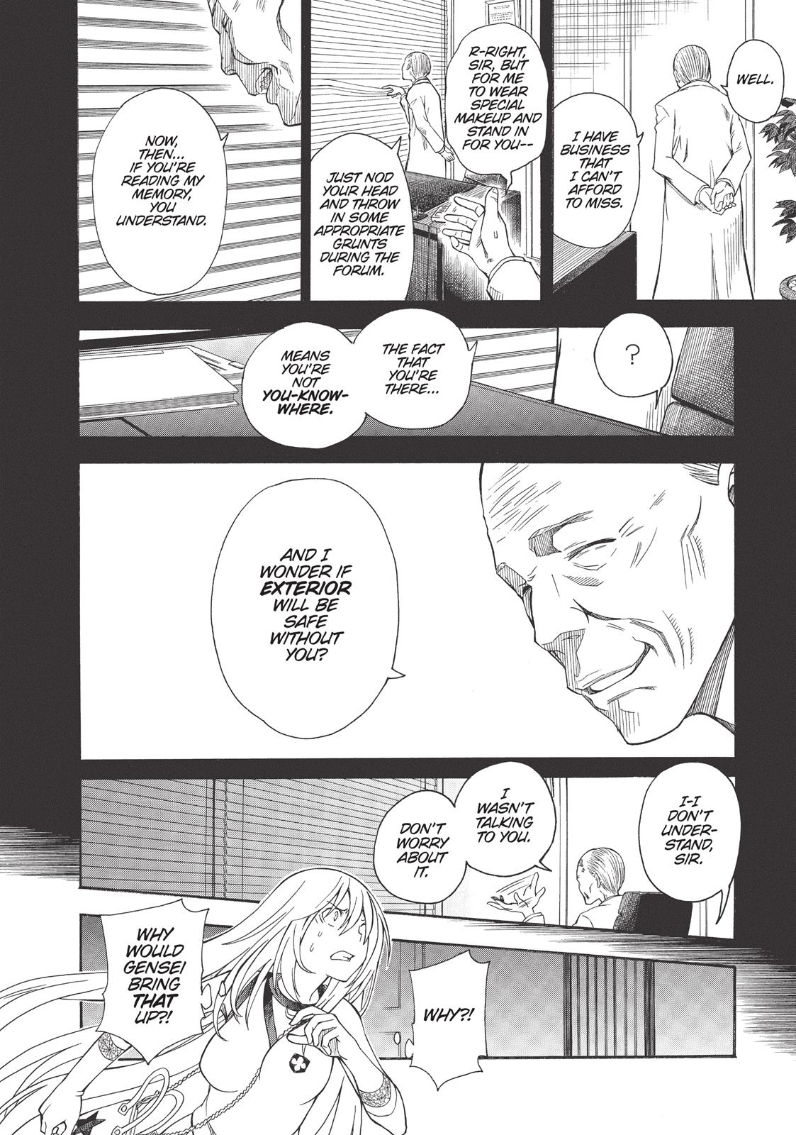Read A Certain Scientific Railgun Manga Online