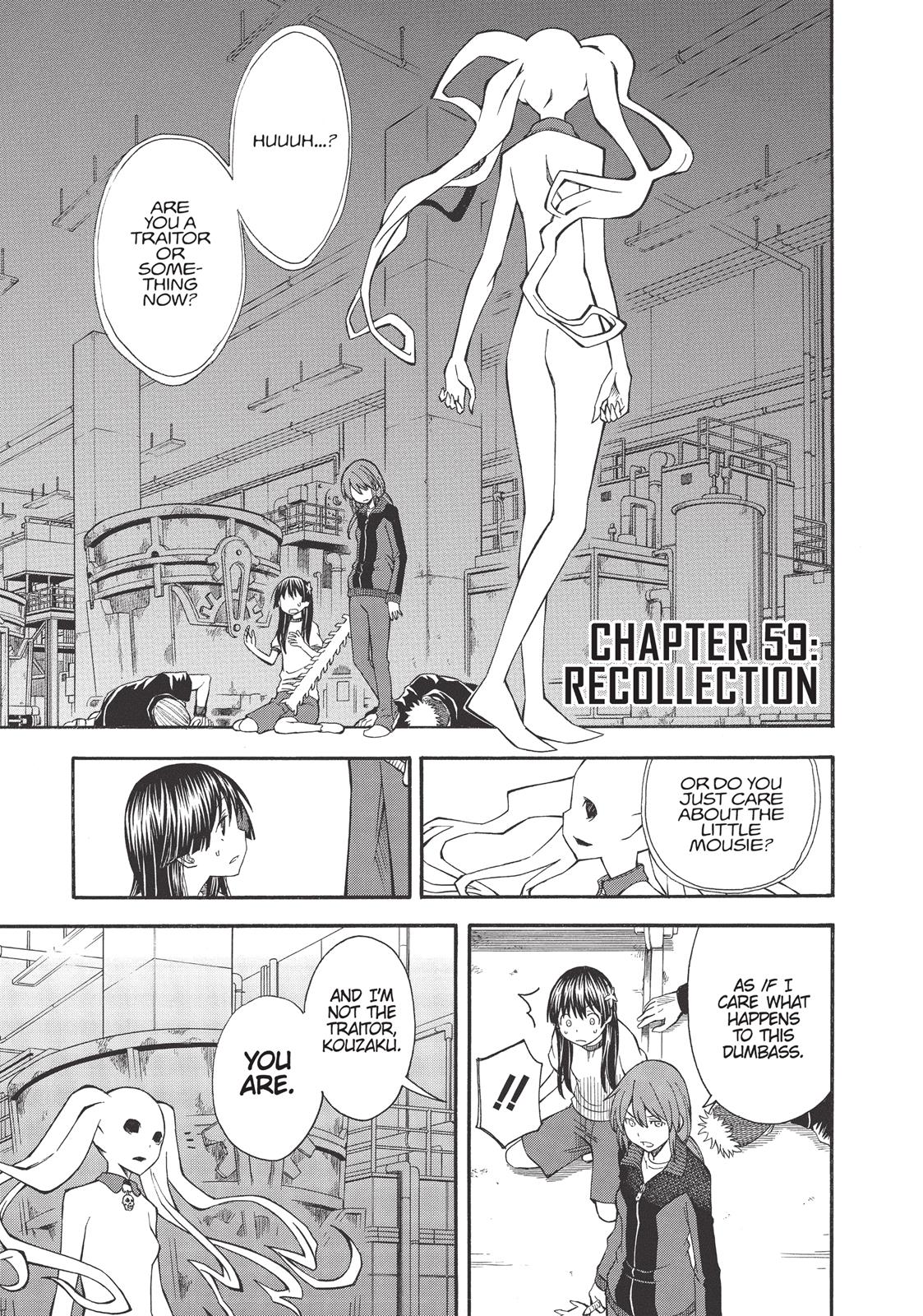 Read A Certain Scientific Railgun Manga Online