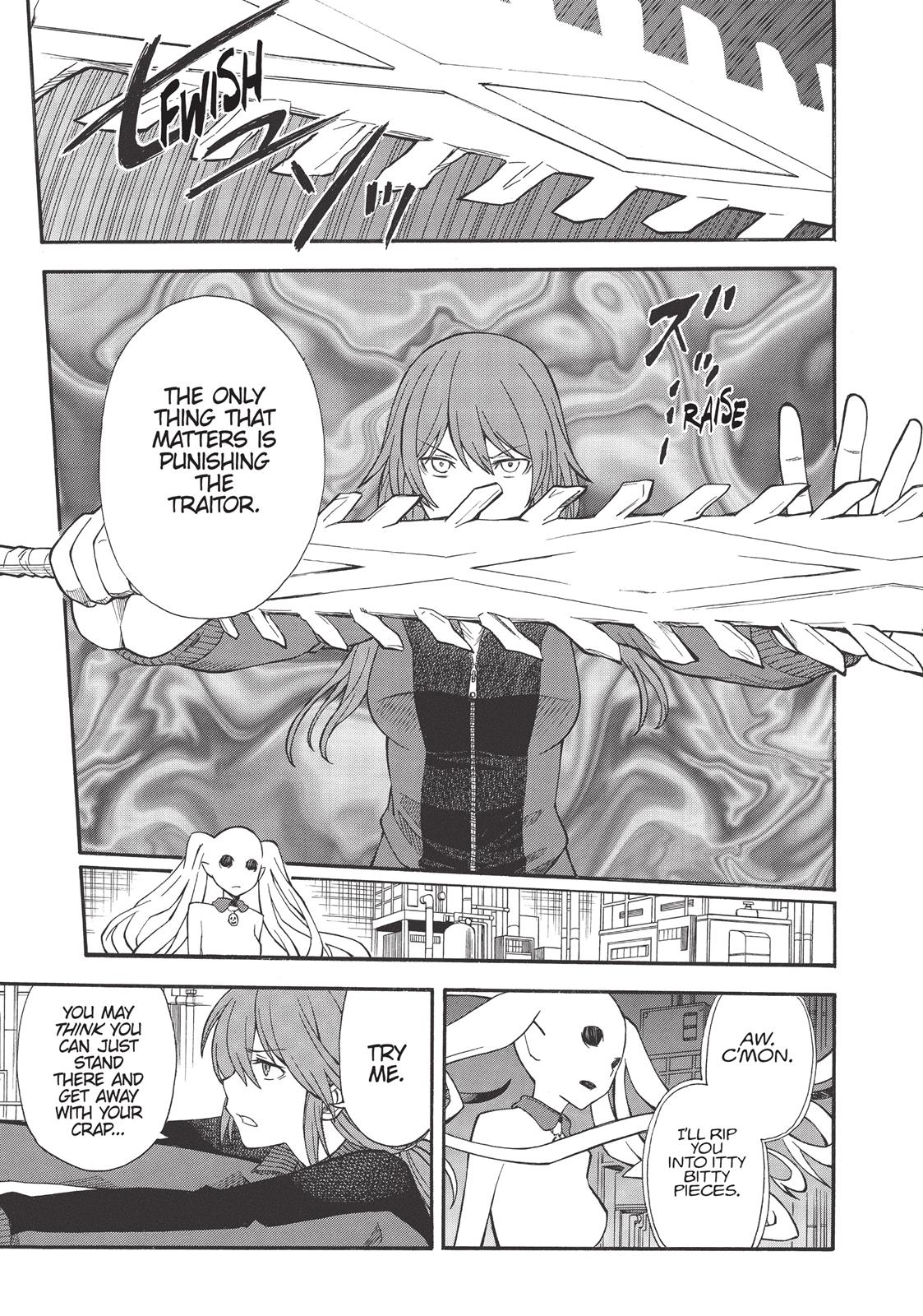 Read A Certain Scientific Railgun Manga Online