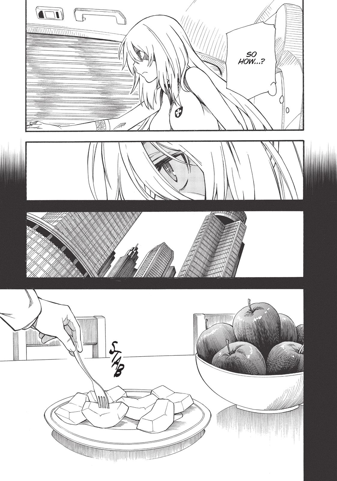 Read A Certain Scientific Railgun Manga Online