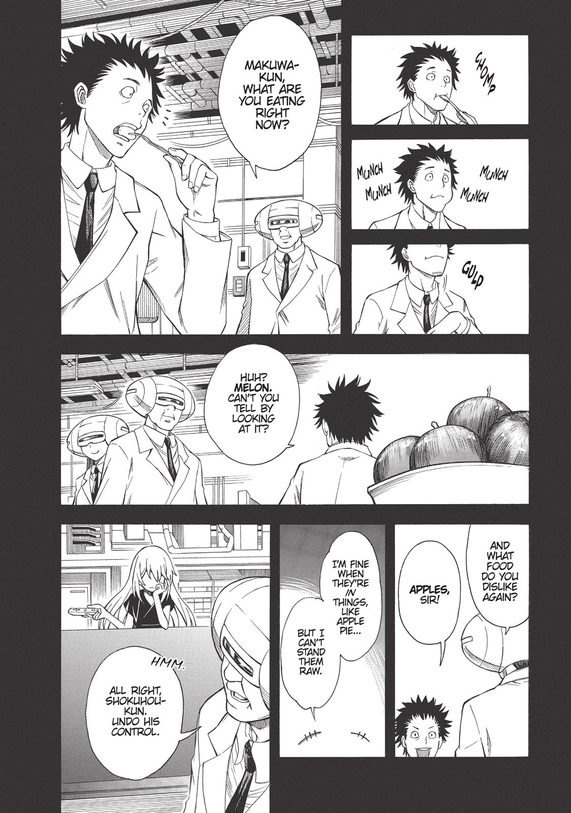 Read A Certain Scientific Railgun Manga Online