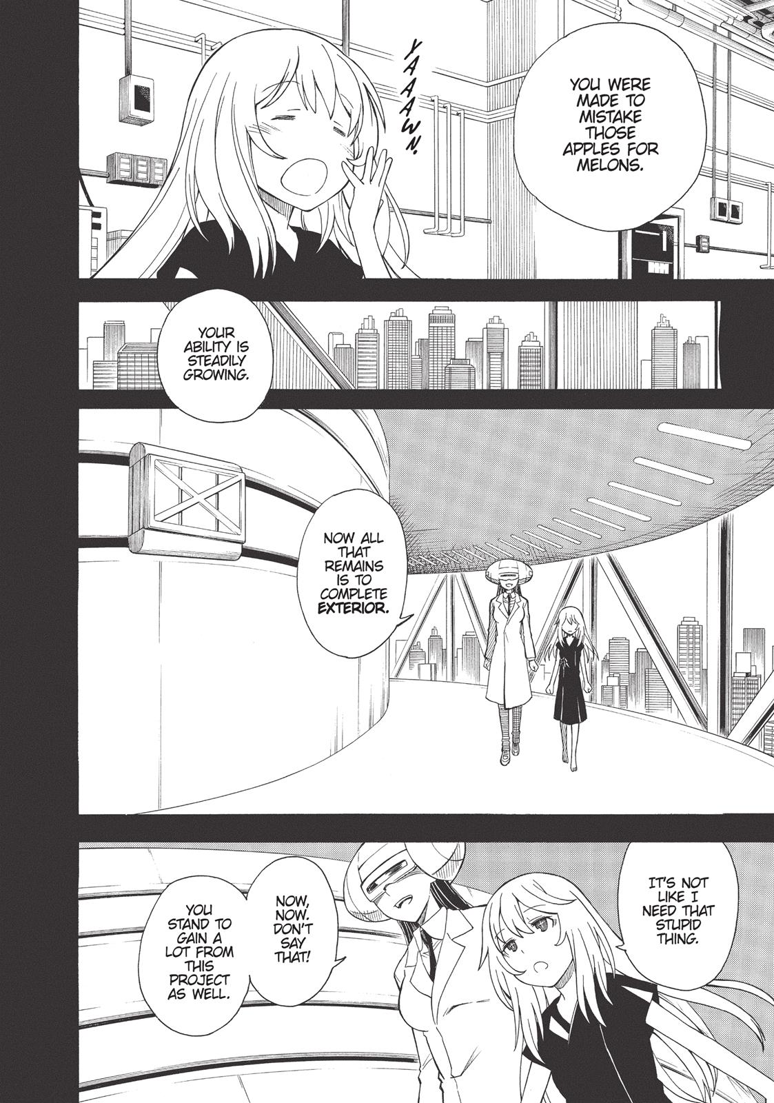 Read A Certain Scientific Railgun Manga Online