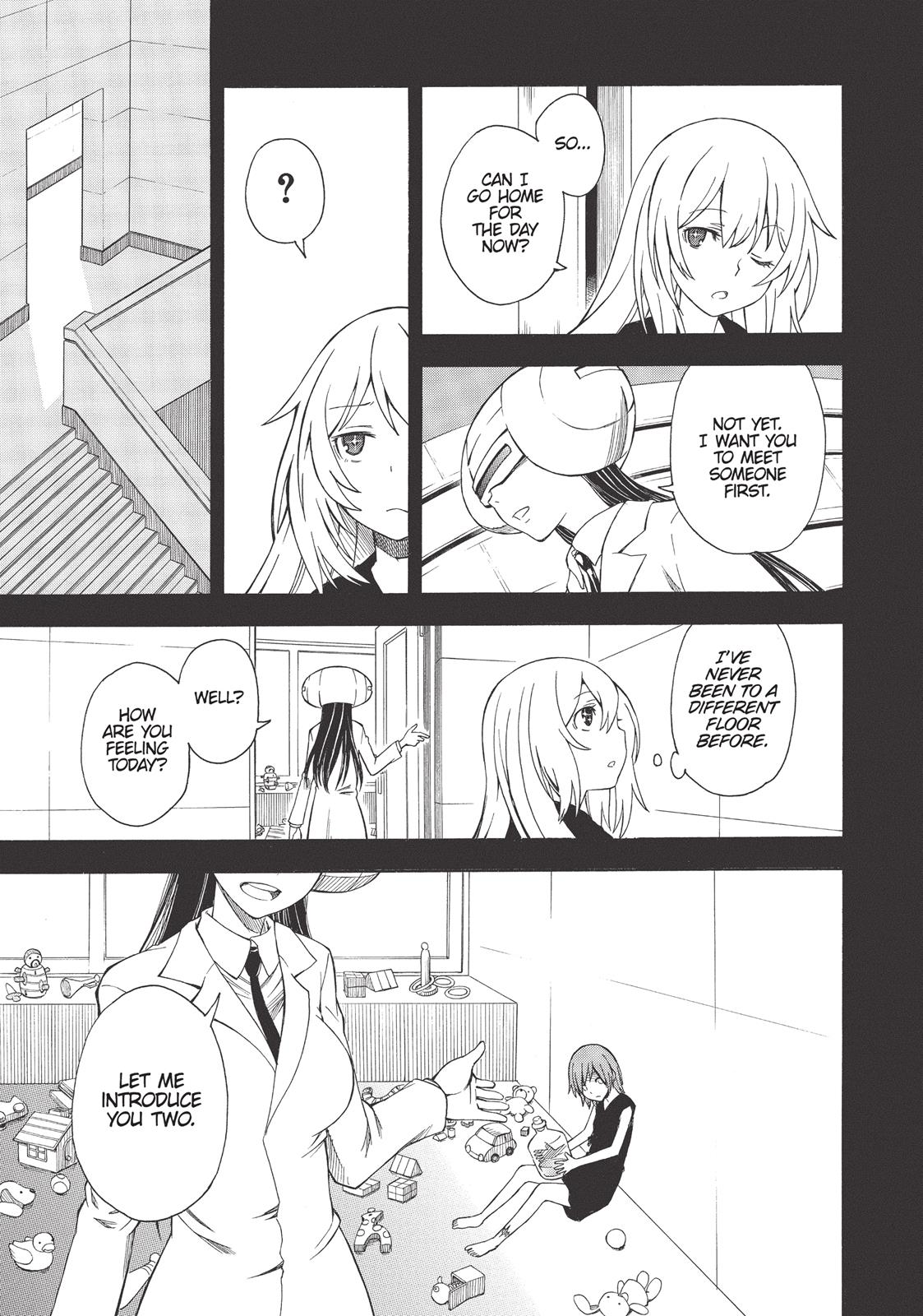 Read A Certain Scientific Railgun Manga Online