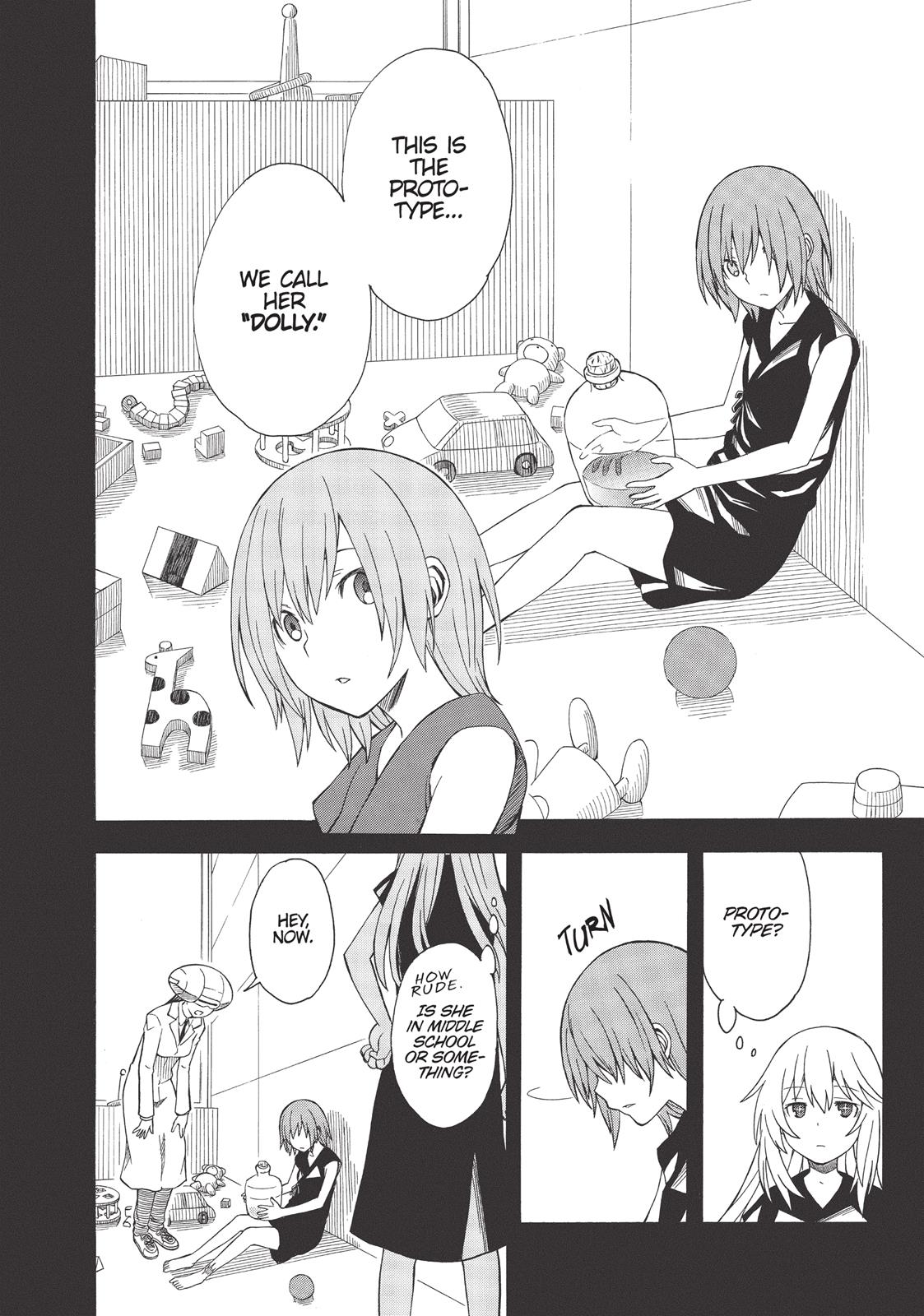 Read A Certain Scientific Railgun Manga Online