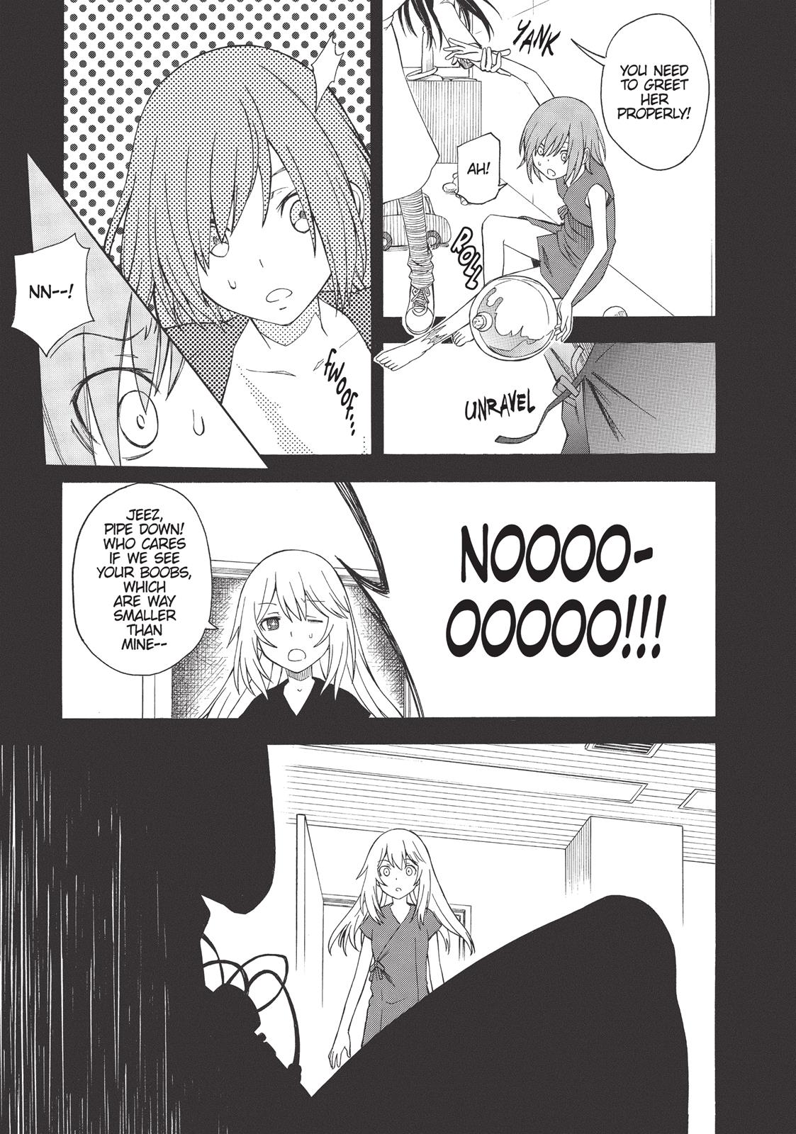 Read A Certain Scientific Railgun Manga Online