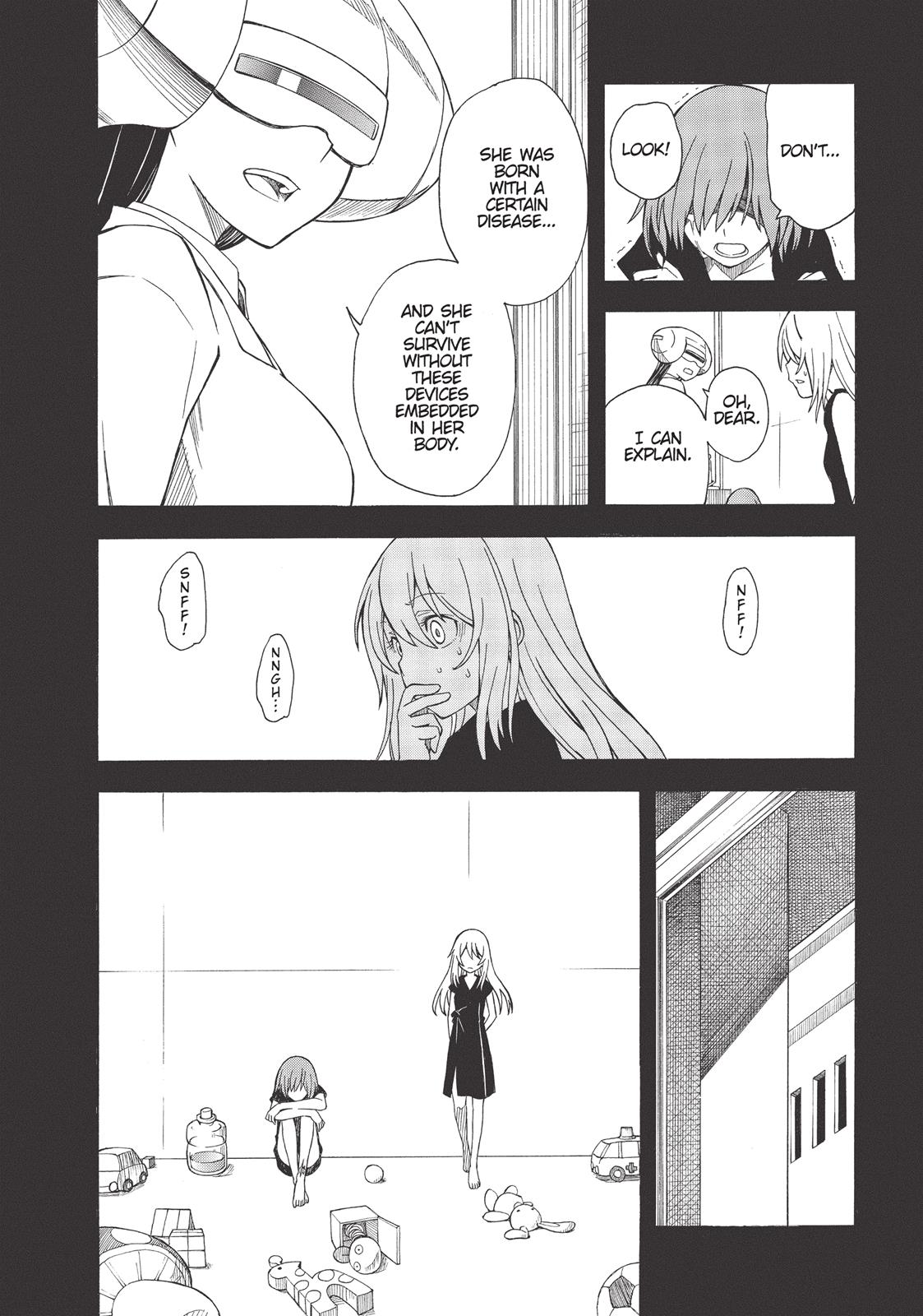 Read A Certain Scientific Railgun Manga Online