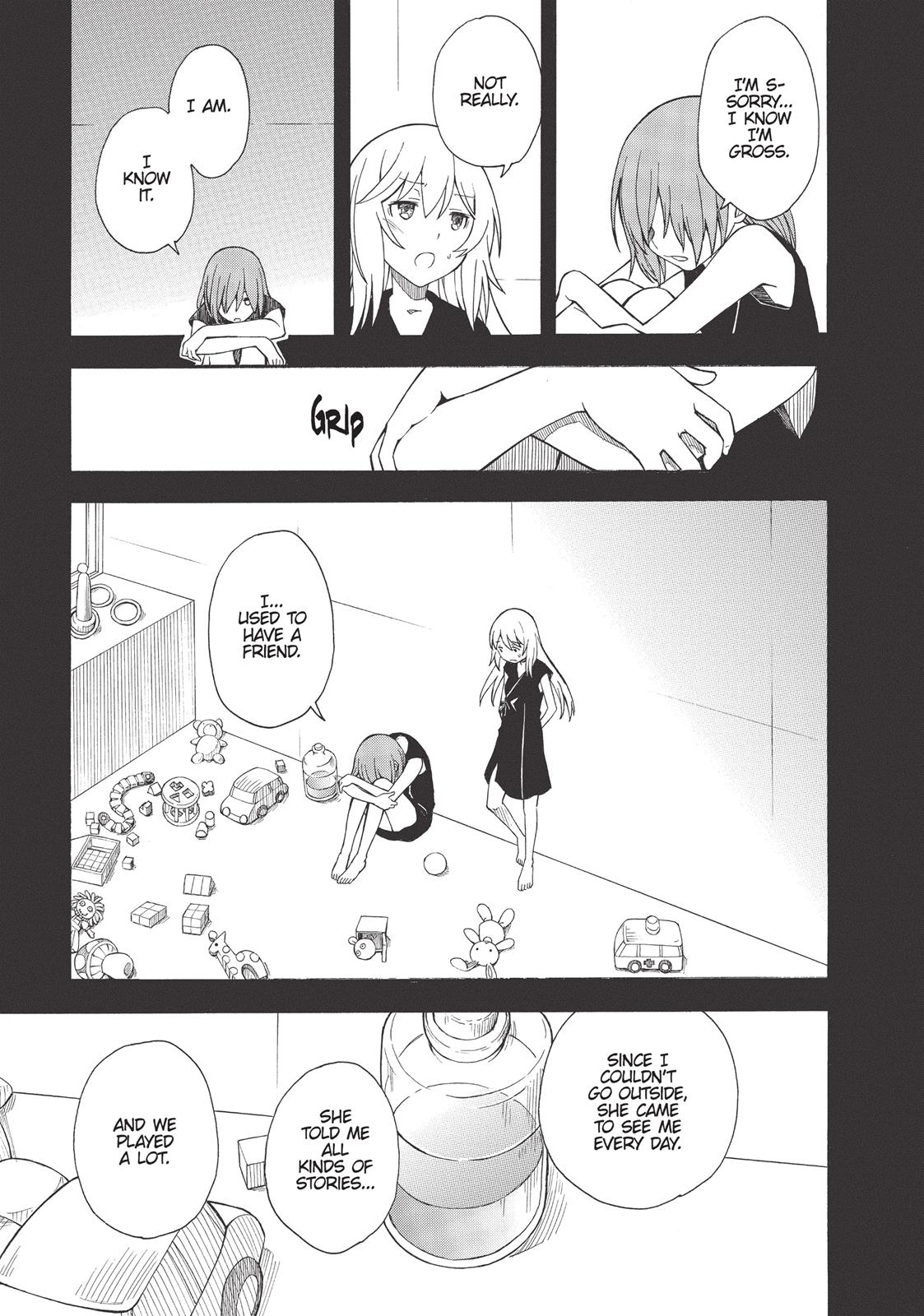 Read A Certain Scientific Railgun Manga Online