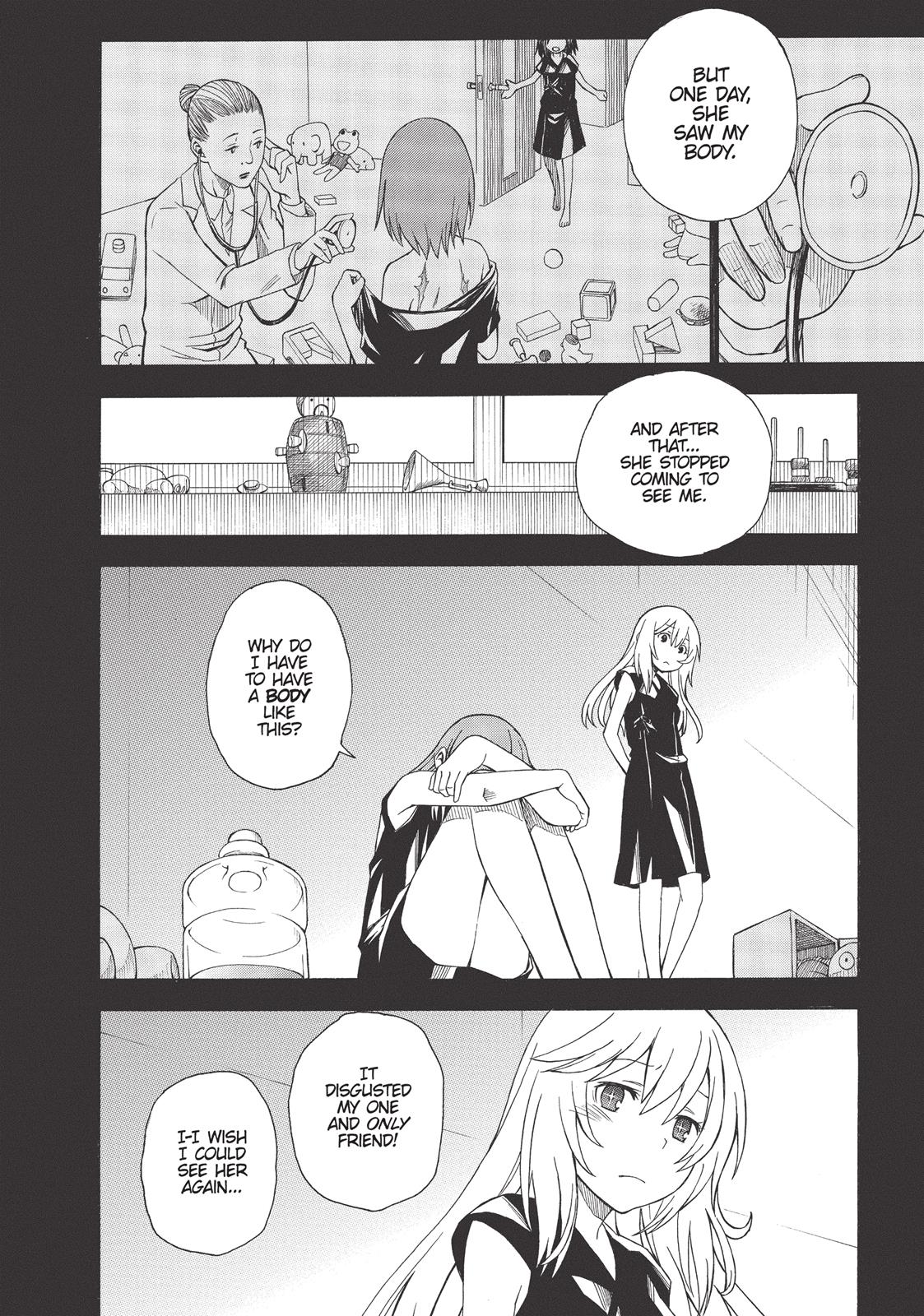 Read A Certain Scientific Railgun Manga Online