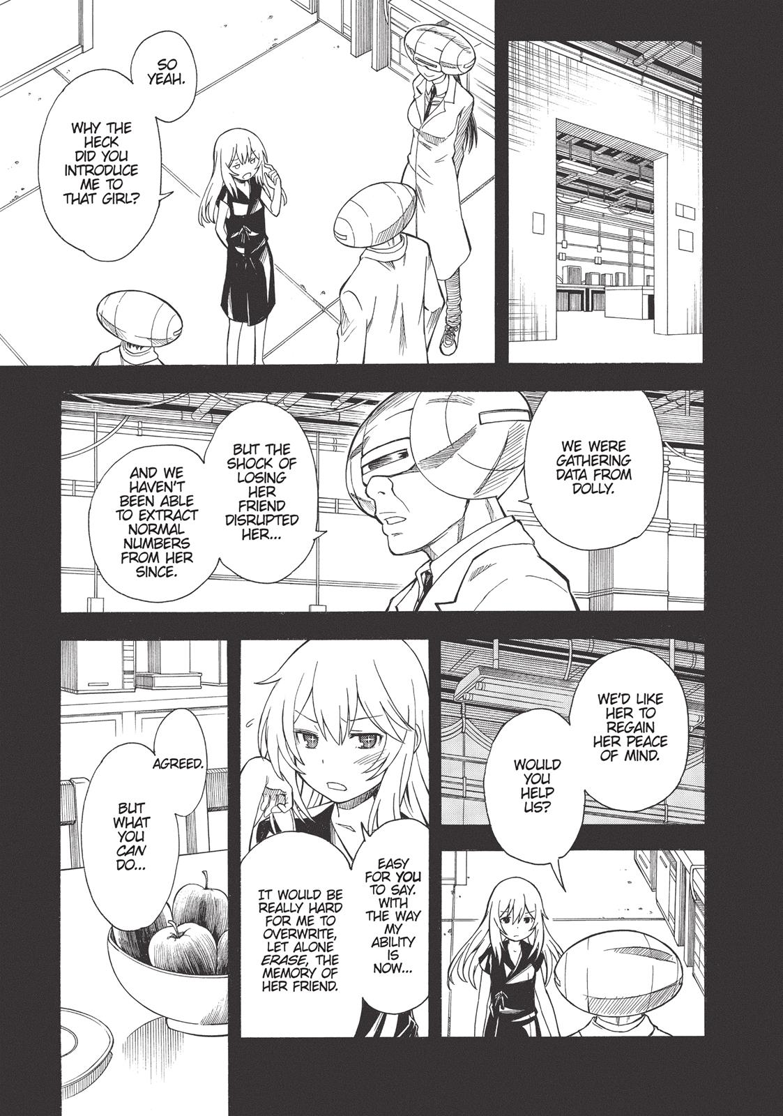 Read A Certain Scientific Railgun Manga Online