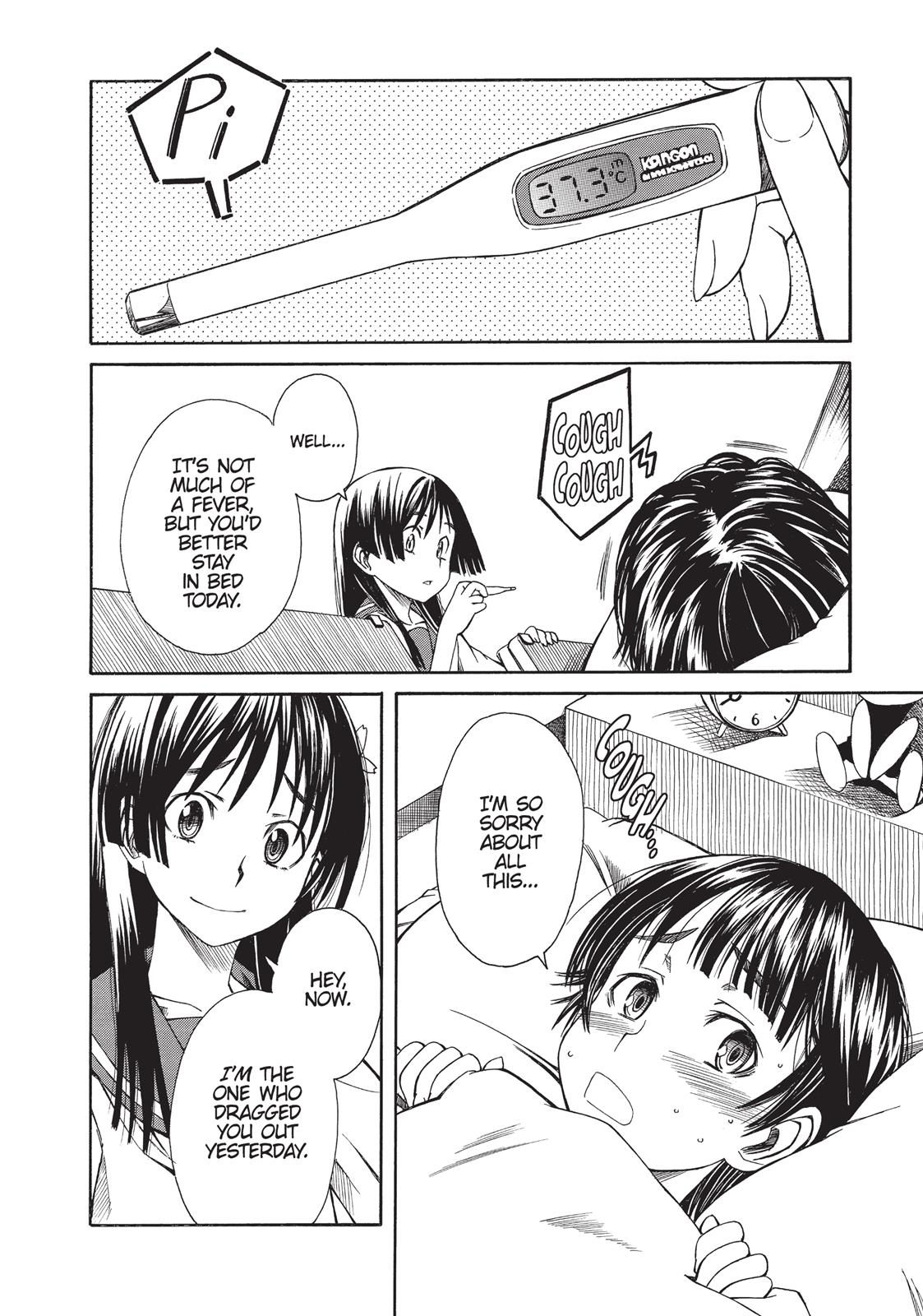 Read A Certain Scientific Railgun Manga Online