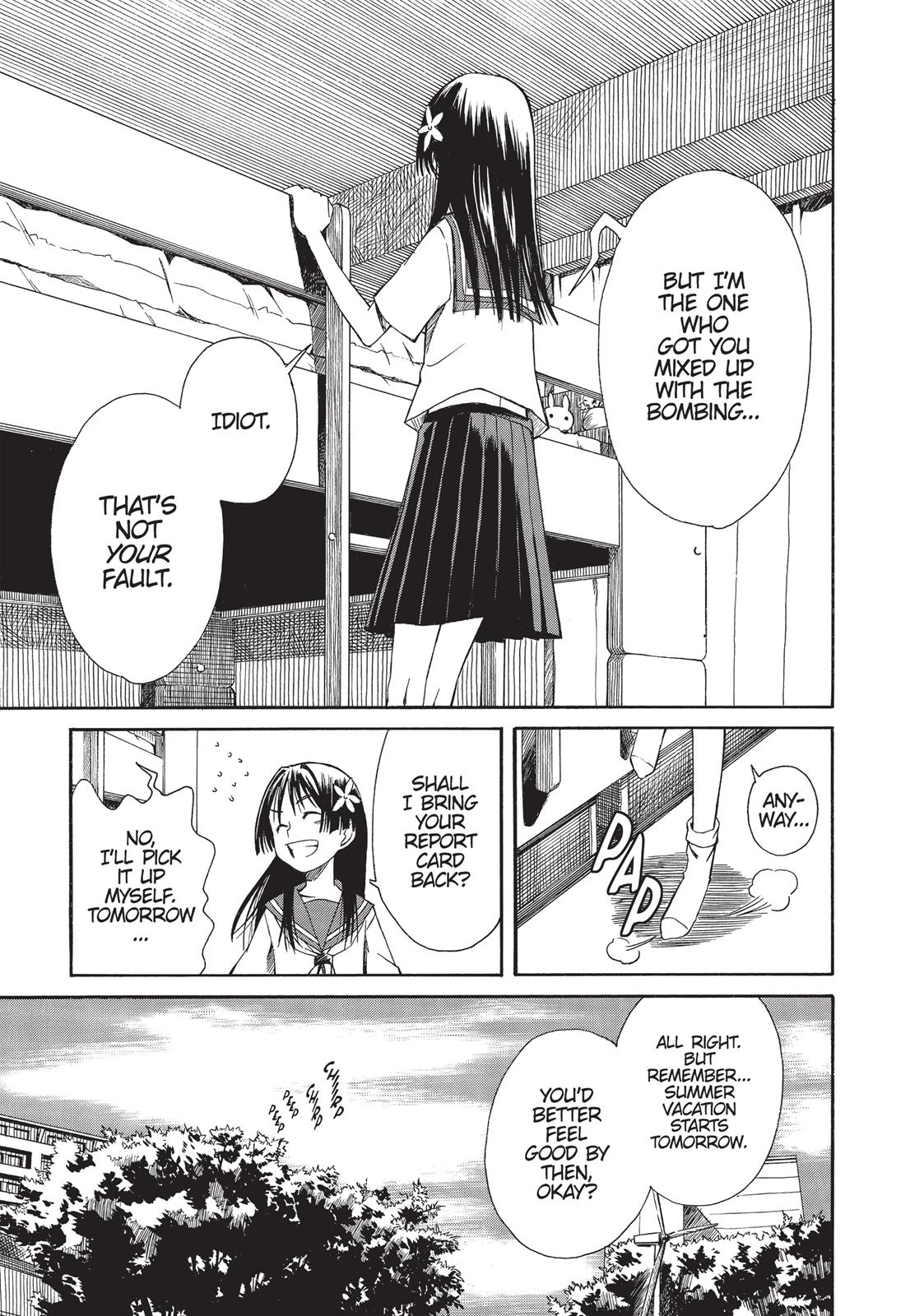 Read A Certain Scientific Railgun Manga Online