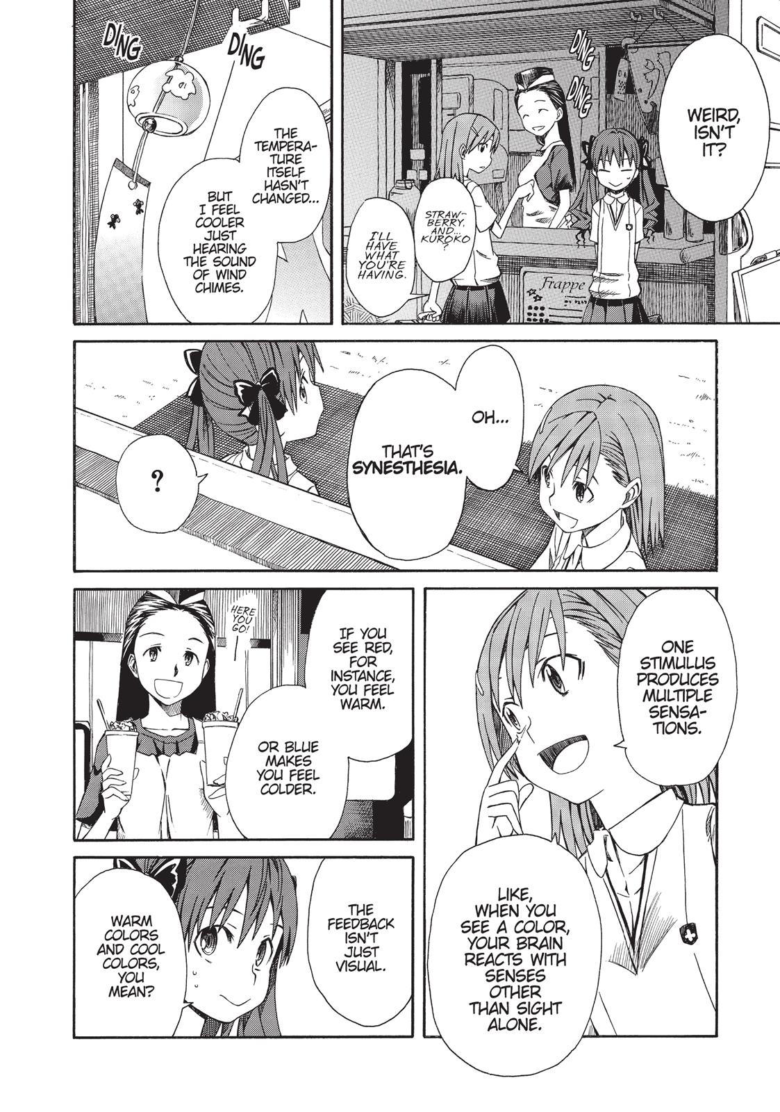 Read A Certain Scientific Railgun Manga Online