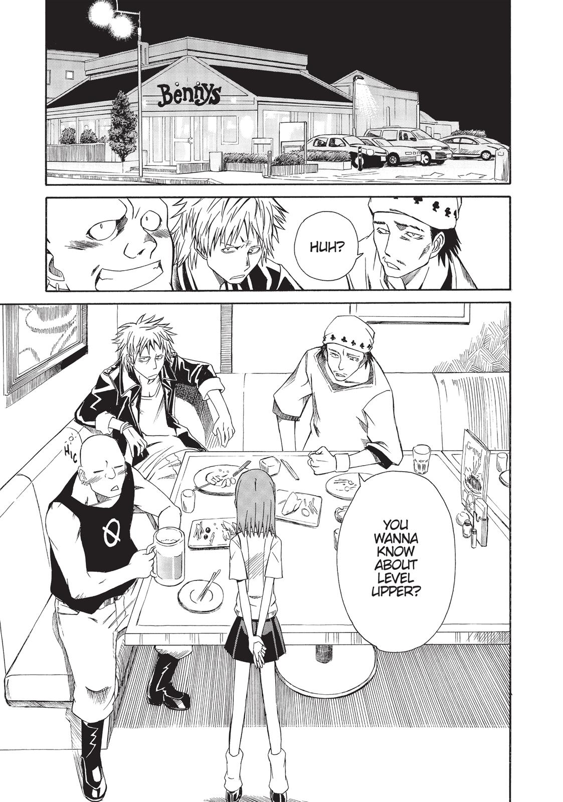 Read A Certain Scientific Railgun Manga Online
