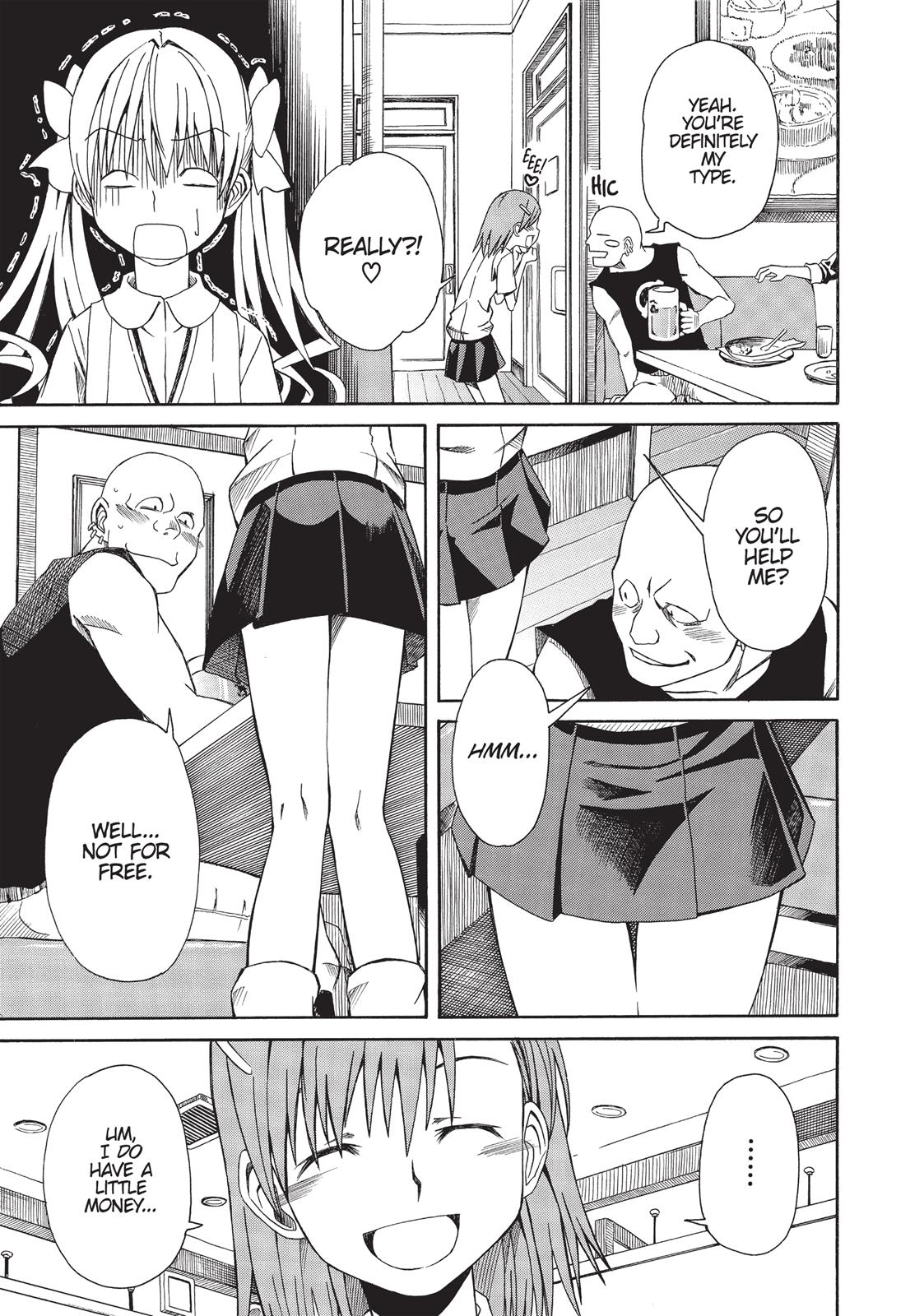 Read A Certain Scientific Railgun Manga Online
