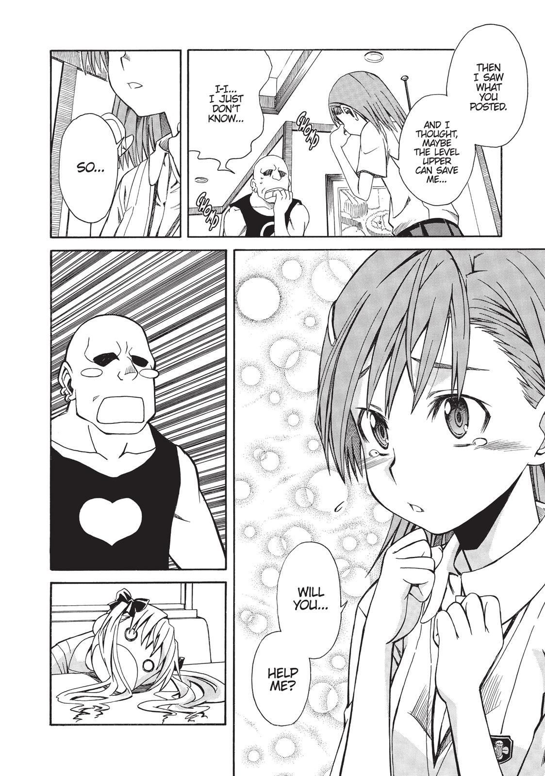 Read A Certain Scientific Railgun Manga Online