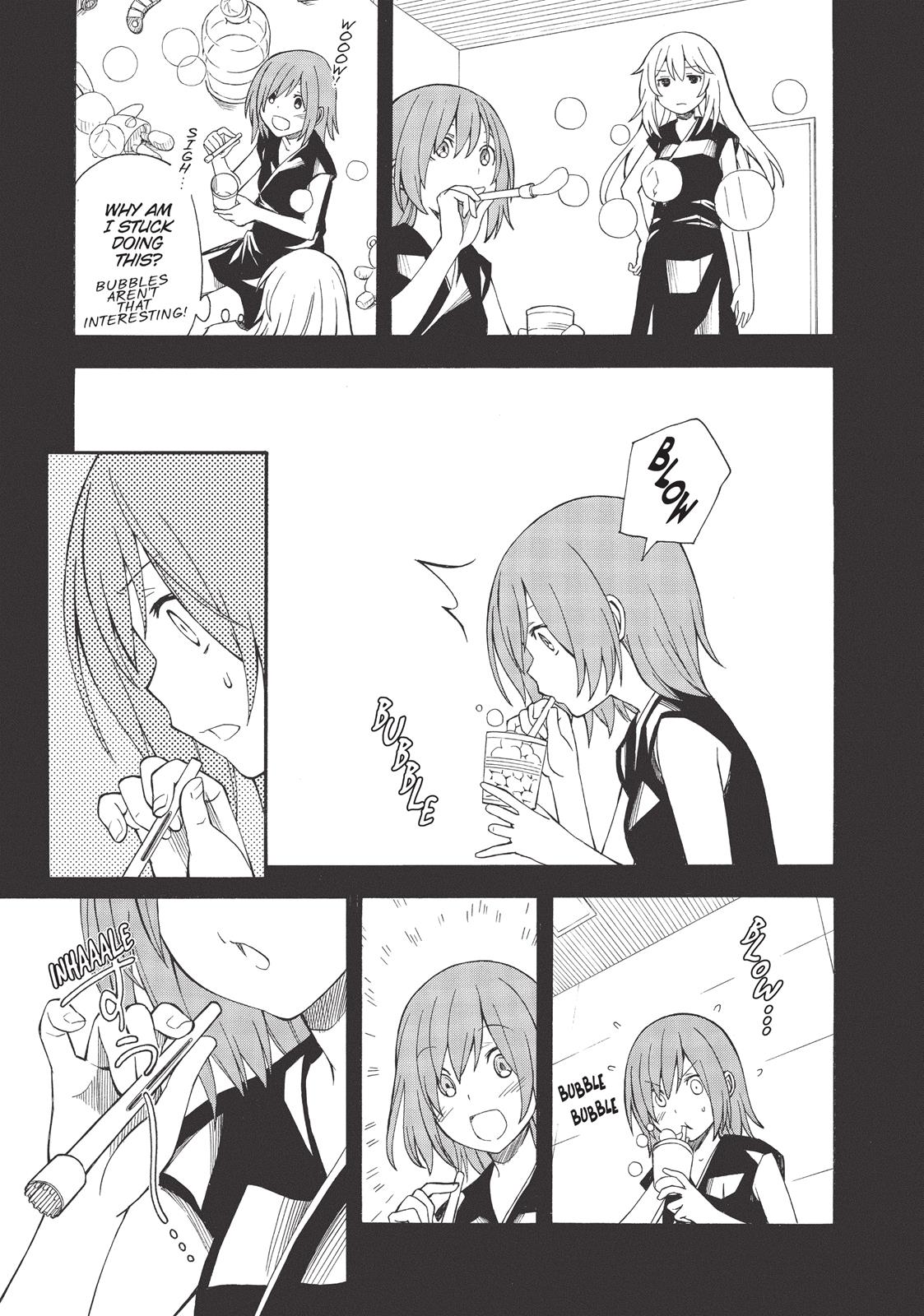 Read A Certain Scientific Railgun Manga Online