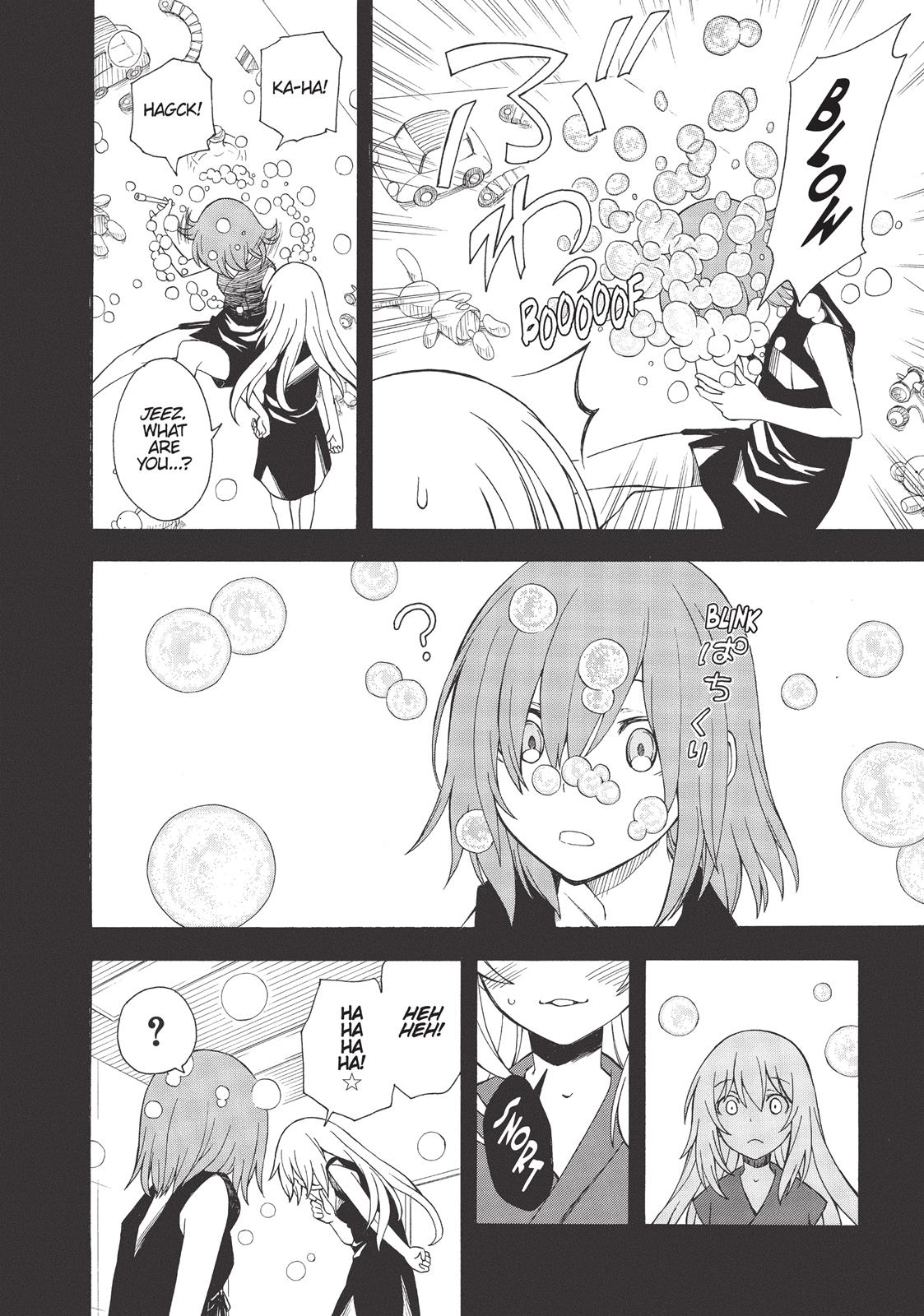 Read A Certain Scientific Railgun Manga Online