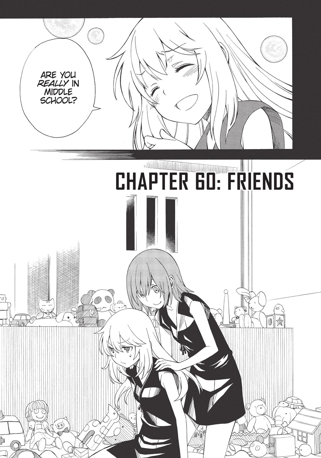 Read A Certain Scientific Railgun Manga Online